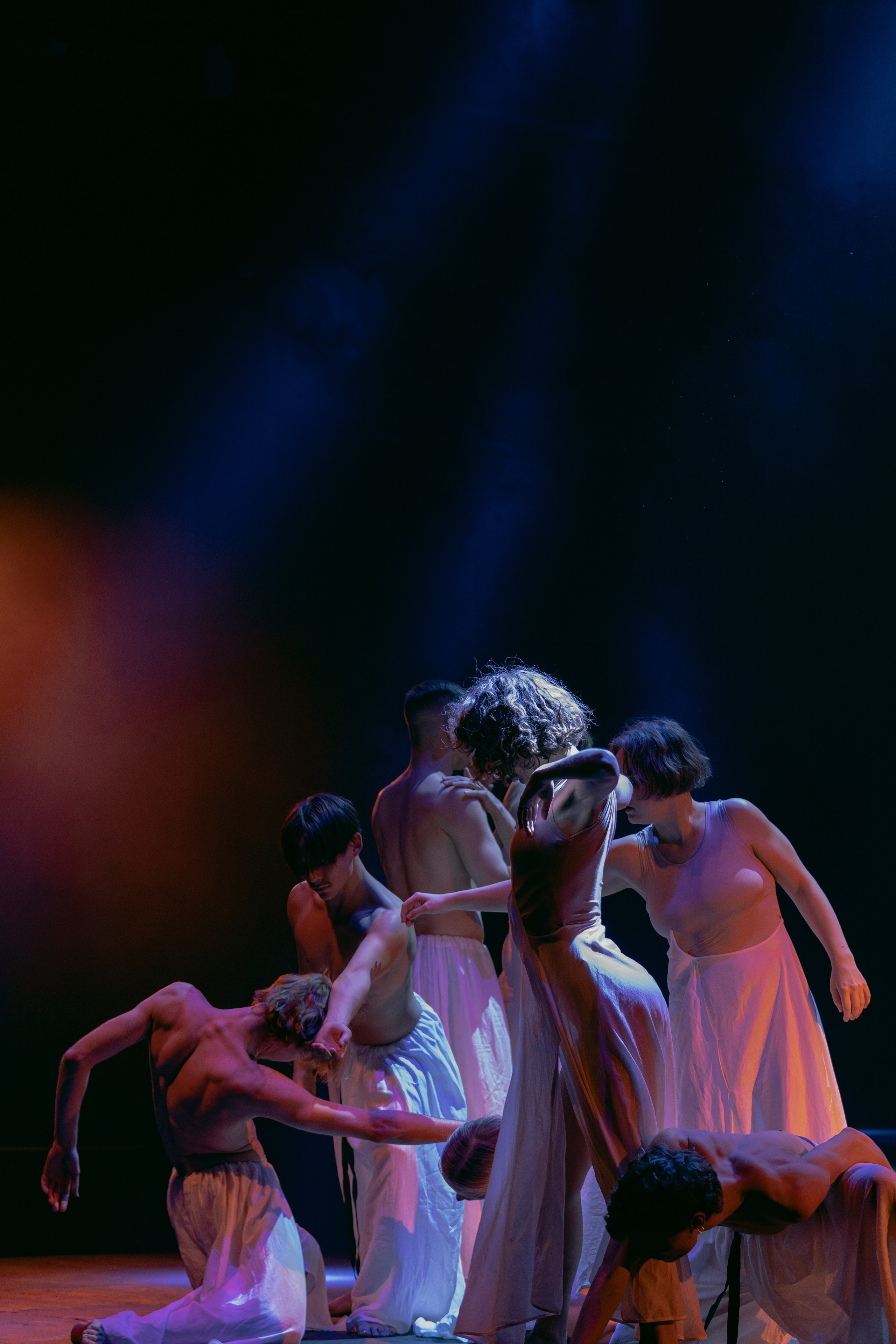 Nirvana. Новая сцена Александринского театра. Фотограф Ирина Соколенко Санкт-Петербург