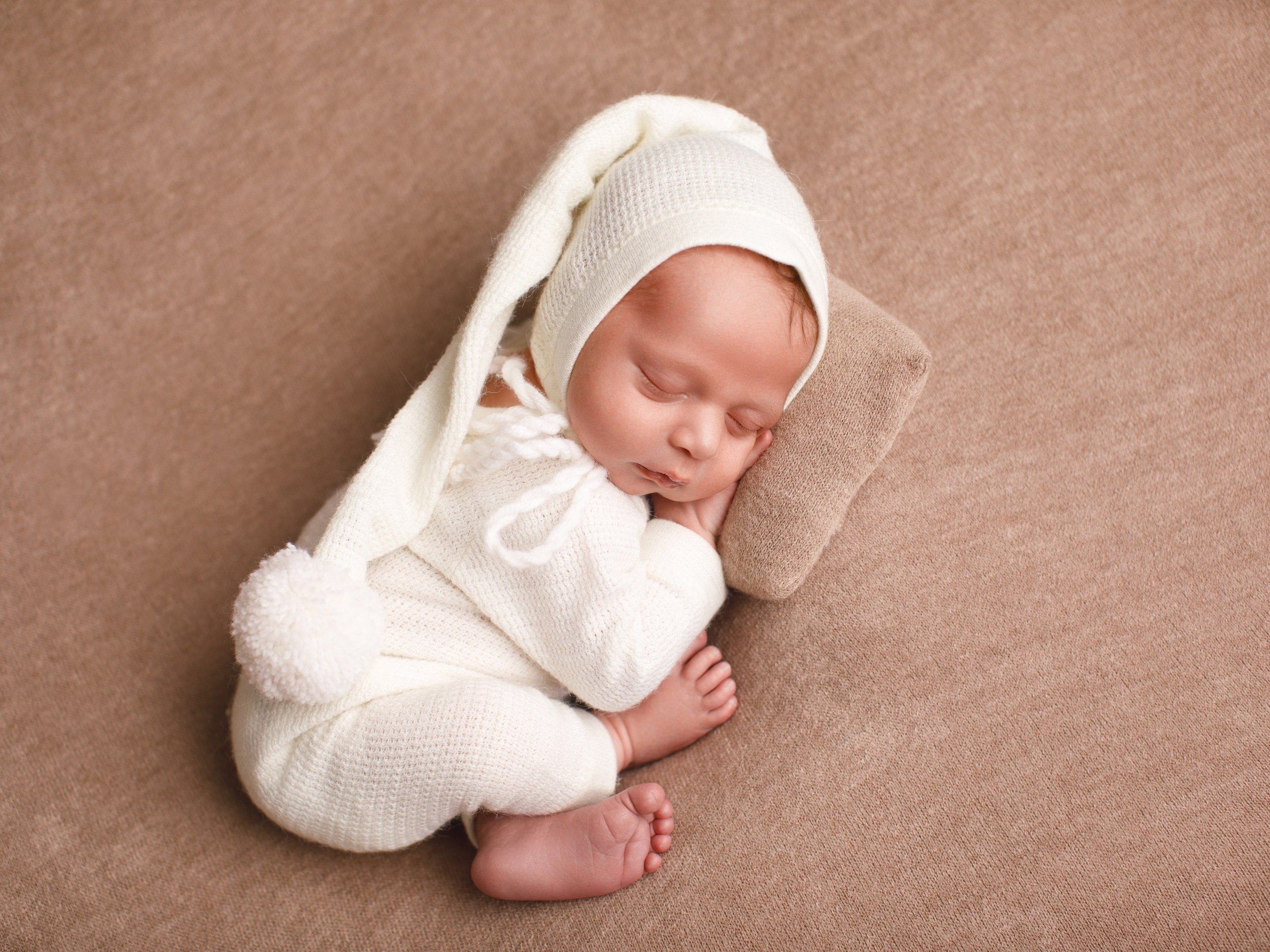 Портфолио фотосессия для новорожденных. Фотограф новорождённых и детей до года на КМВ