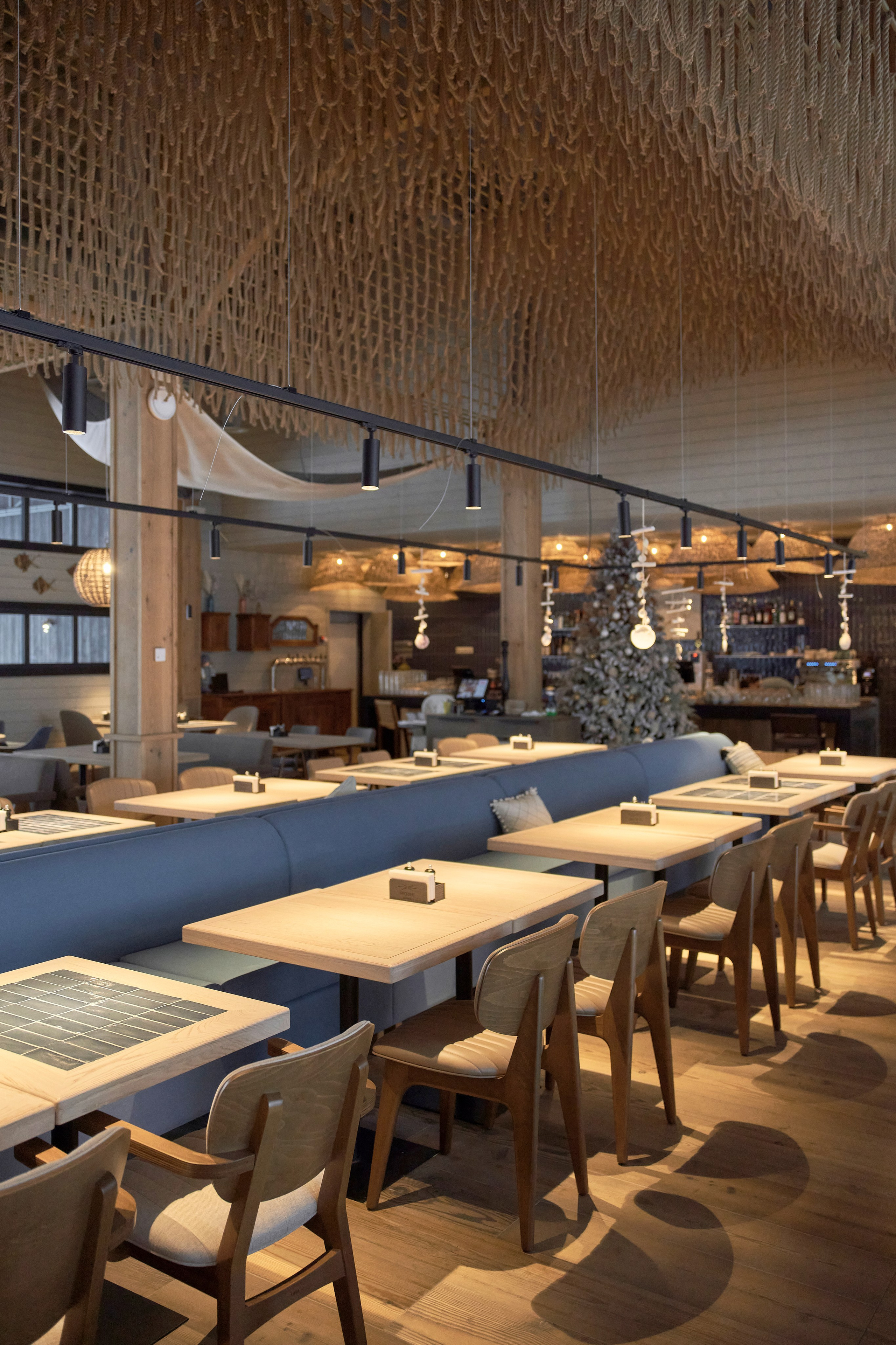 Ресторан «МАЯК». Контент фотограф в Москве Александр Хитько