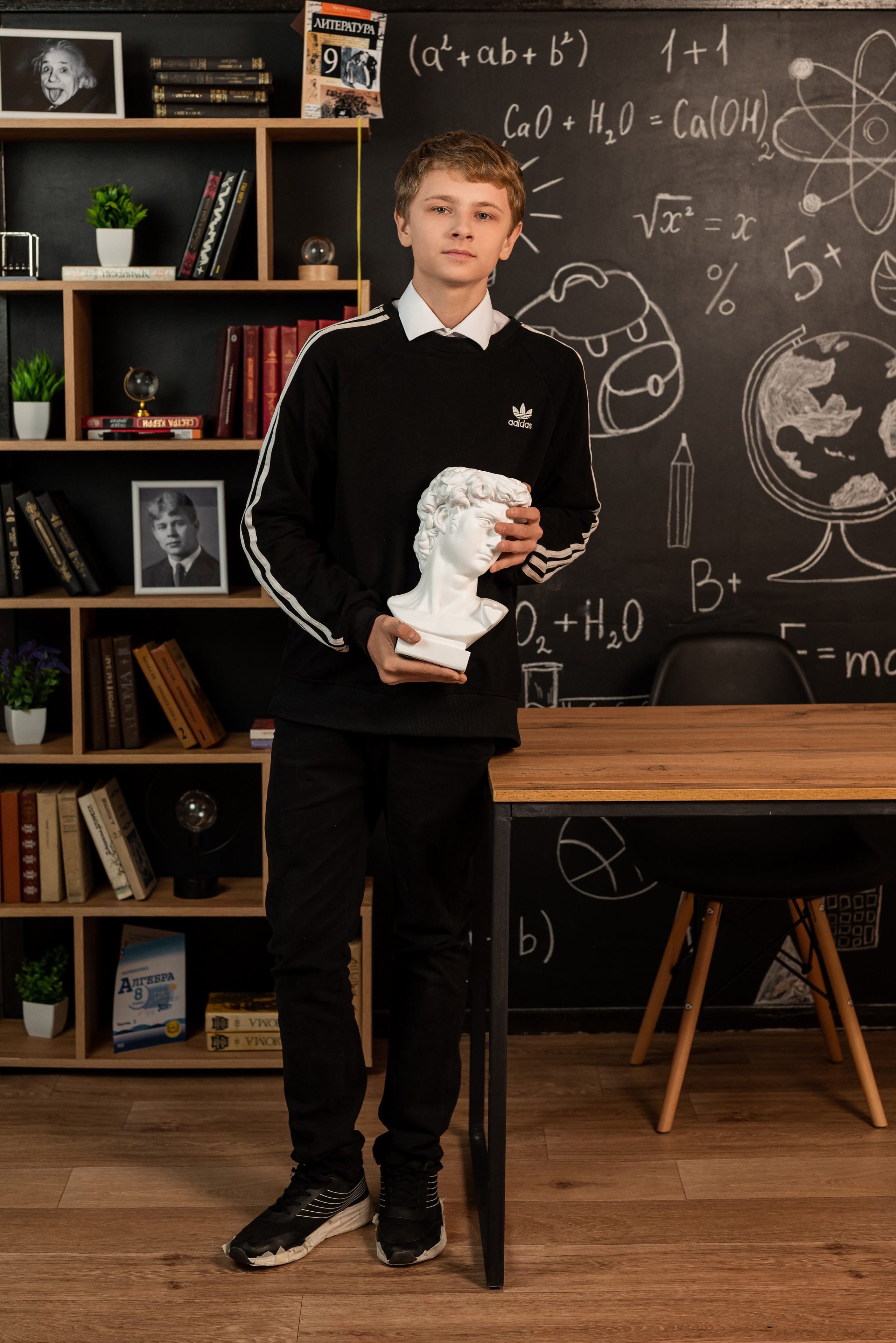 20 школа 9а класс. Фотограф в городе Салават