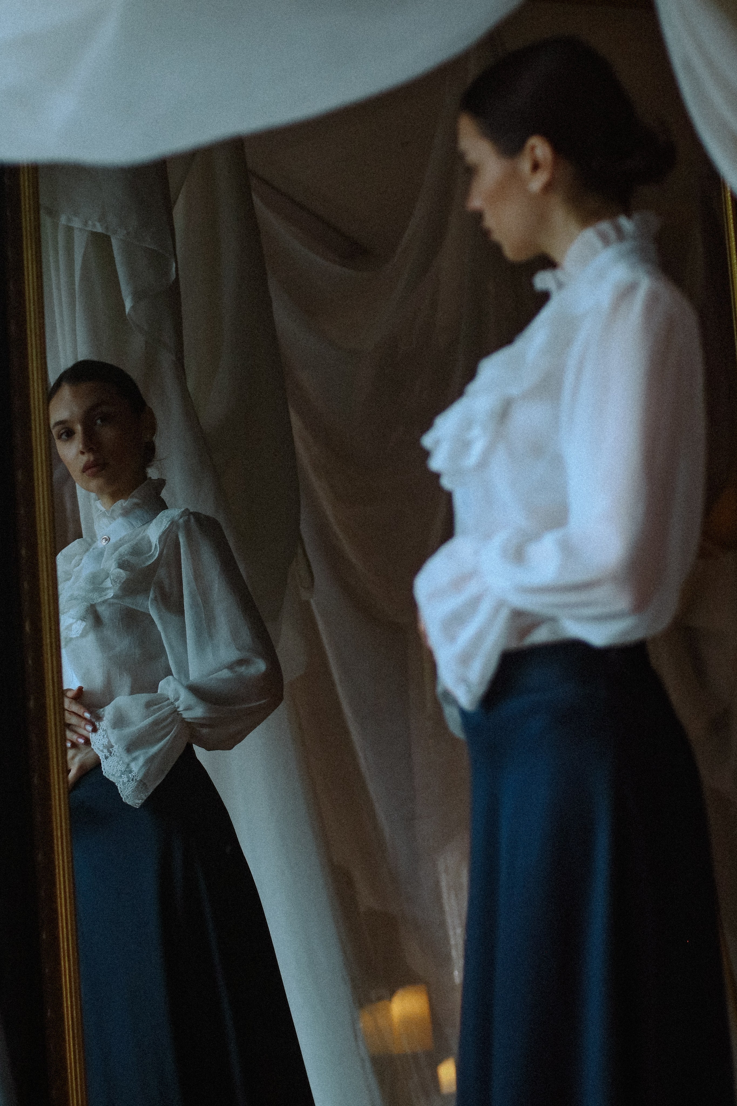 Женский портрет. Фотограф и видеограф Анастасия Витюкова | Екатеринбург