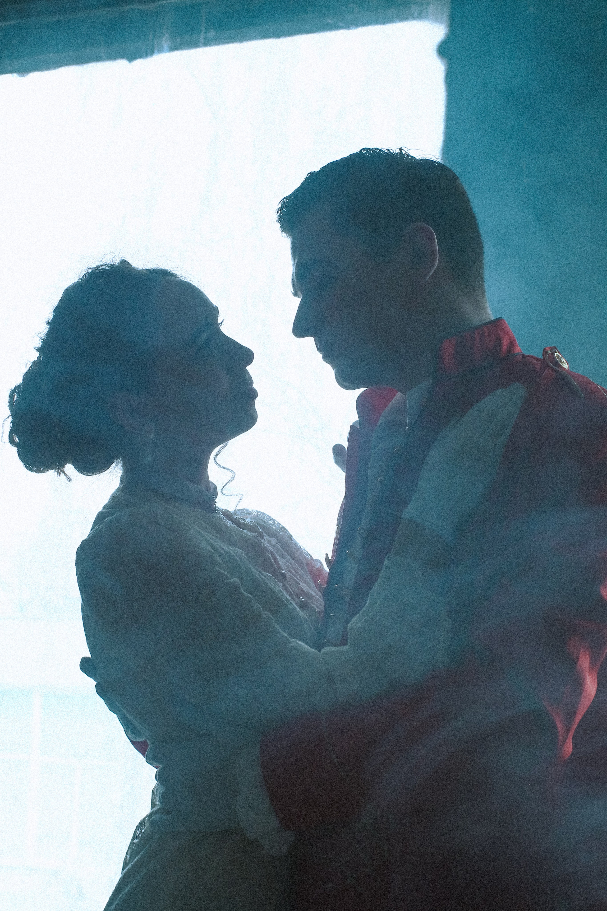 Каренина и Вронский. Фотограф и видеограф Анастасия Витюкова | Екатеринбург