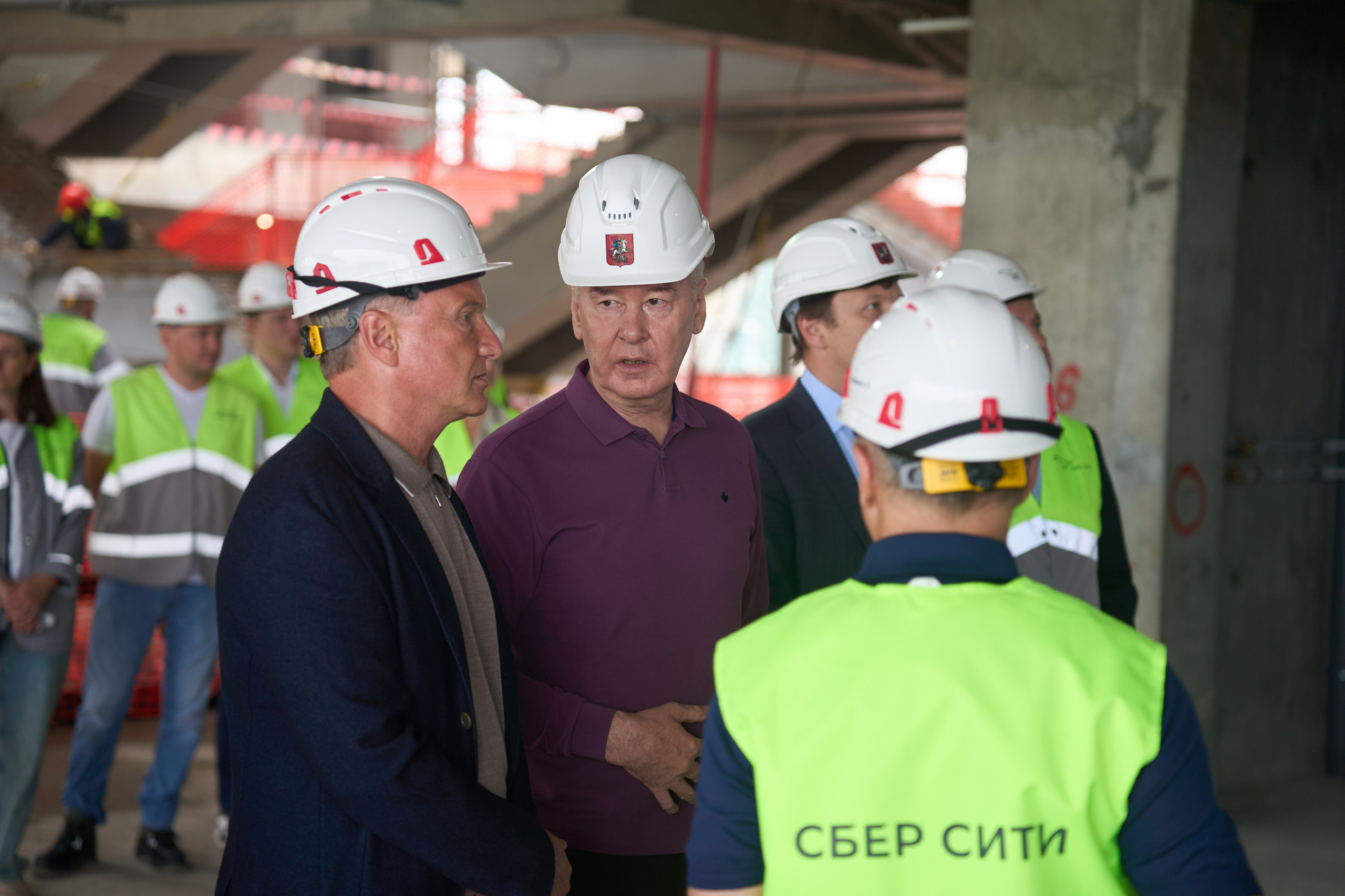 Фото работы. Главная