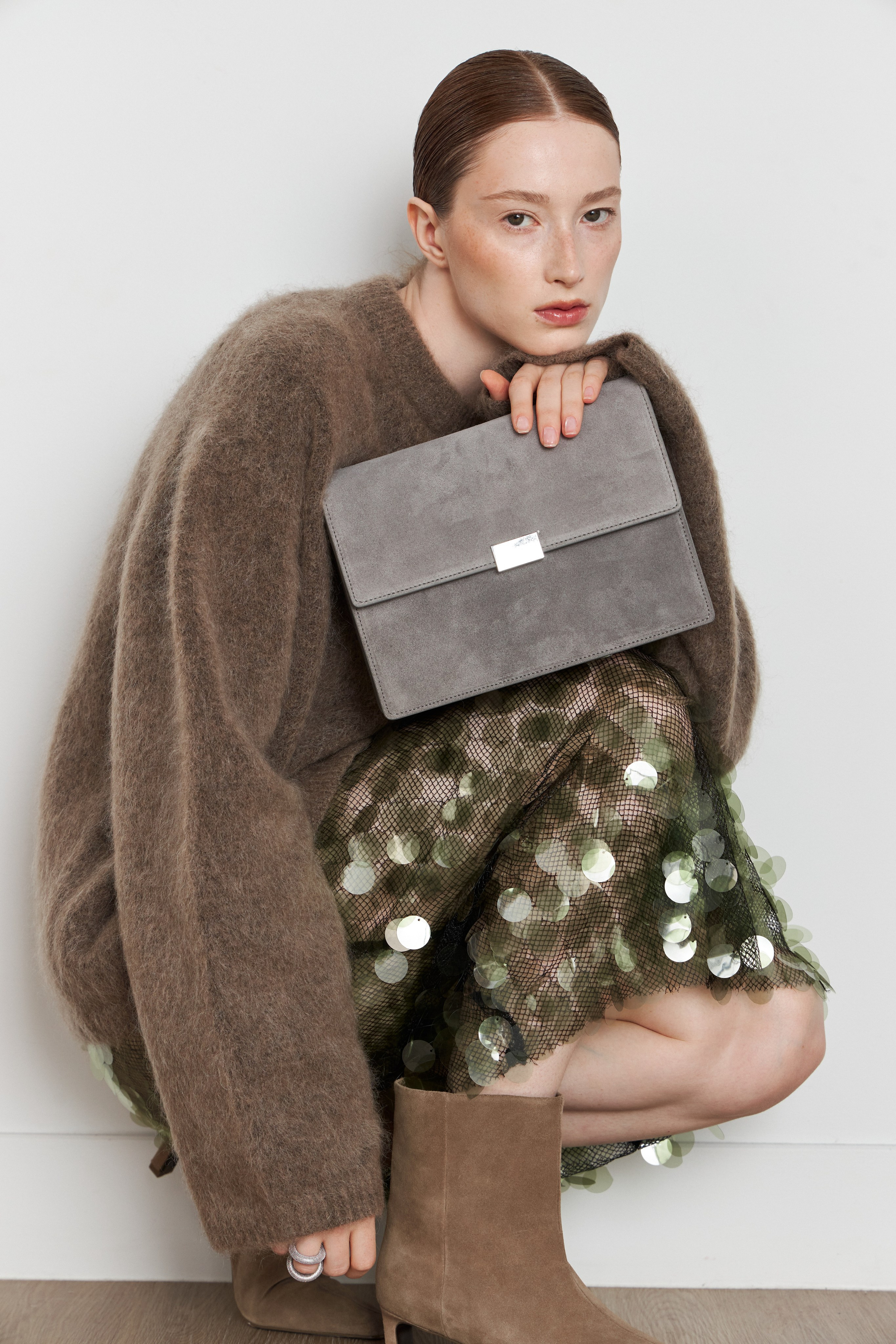 SRB bags lookbook. Fashion and model test photographer based in Dubai and Abu-Dhabi