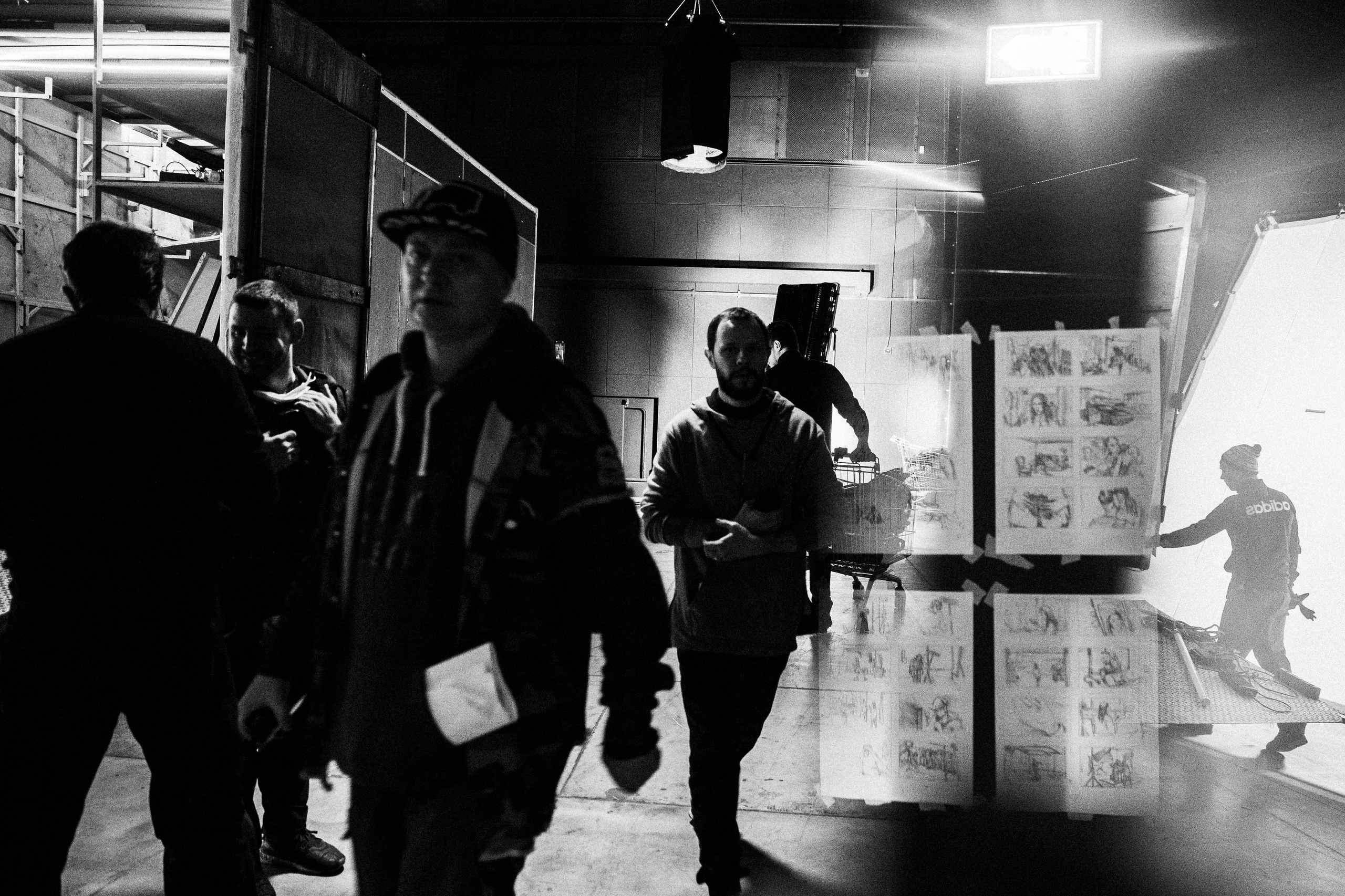 ФК Би-2 & Лиза Громова Мосфильм. Ольга Пилант. АРТ, бэкстейдж, свадебная и семейная фотография, городской портрет, интерьерная фотография