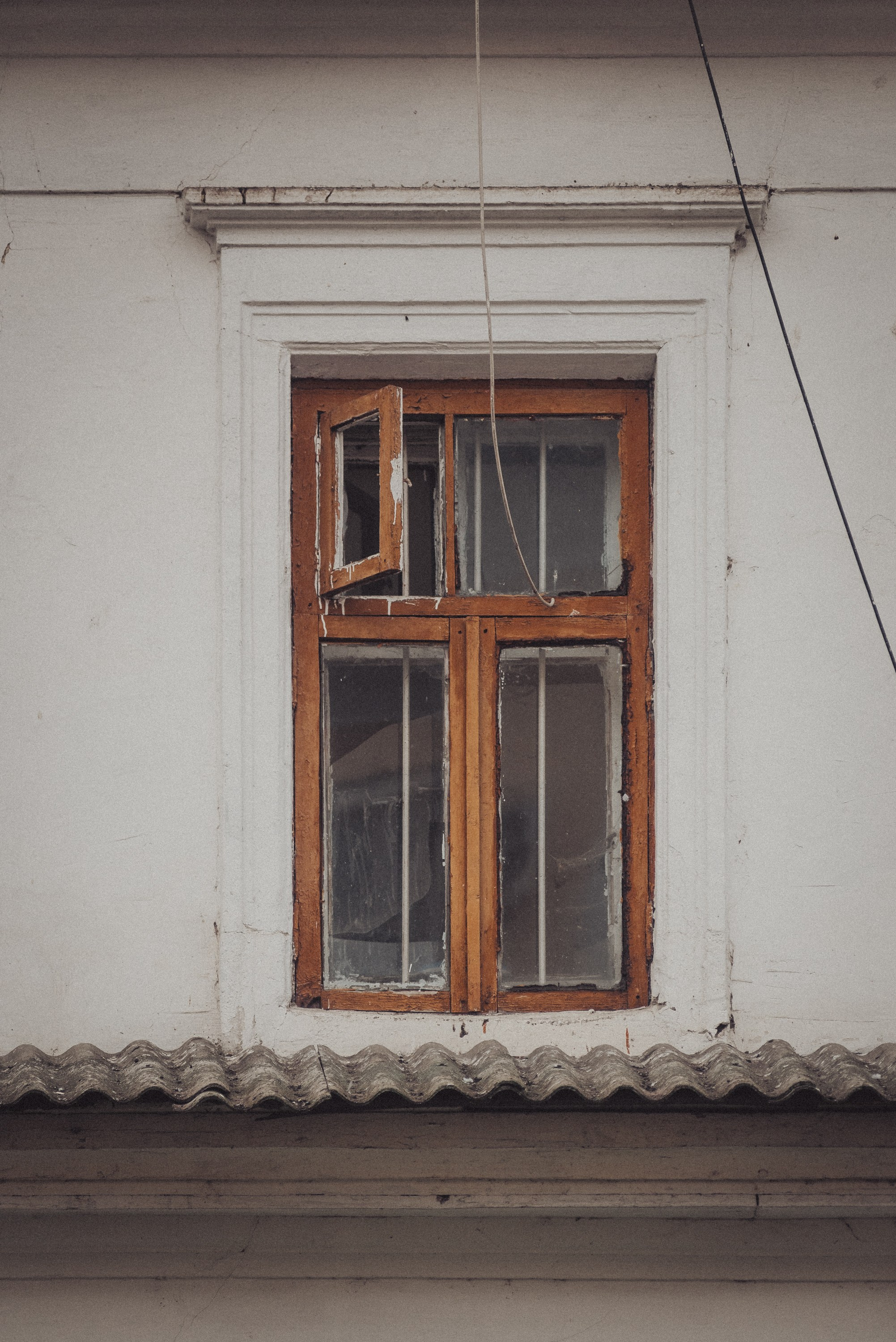 Проект #улицыгорода. Ярославль, улица Волкова. Документальный фотограф Илья Тихановский