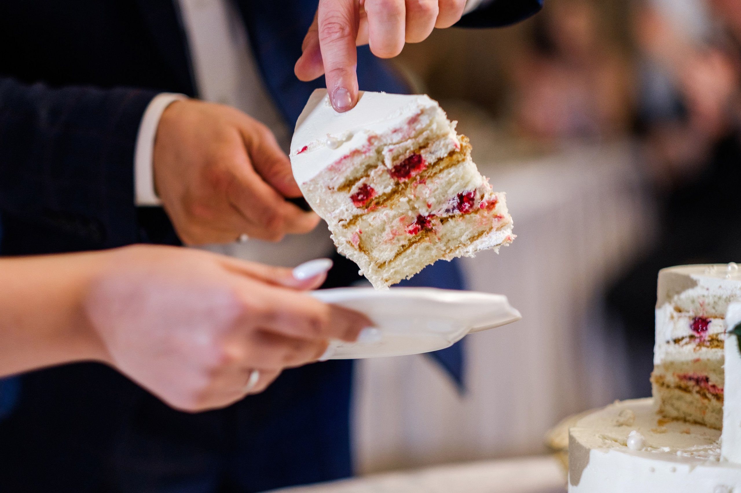 Павел и Надежда. Свадебный фотограф | репортаж | праздники | крещение