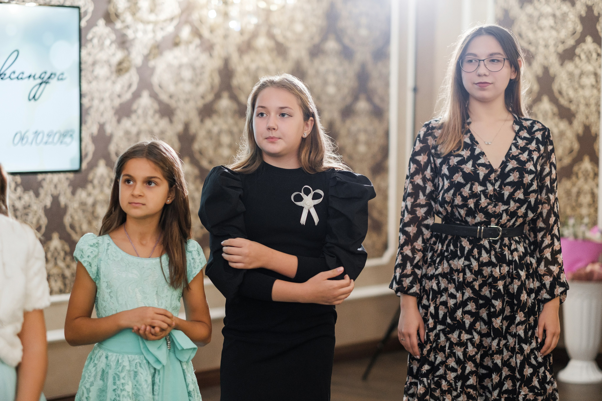 Дмитрий и Александра. Свадебный фотограф | репортаж | праздники | крещение