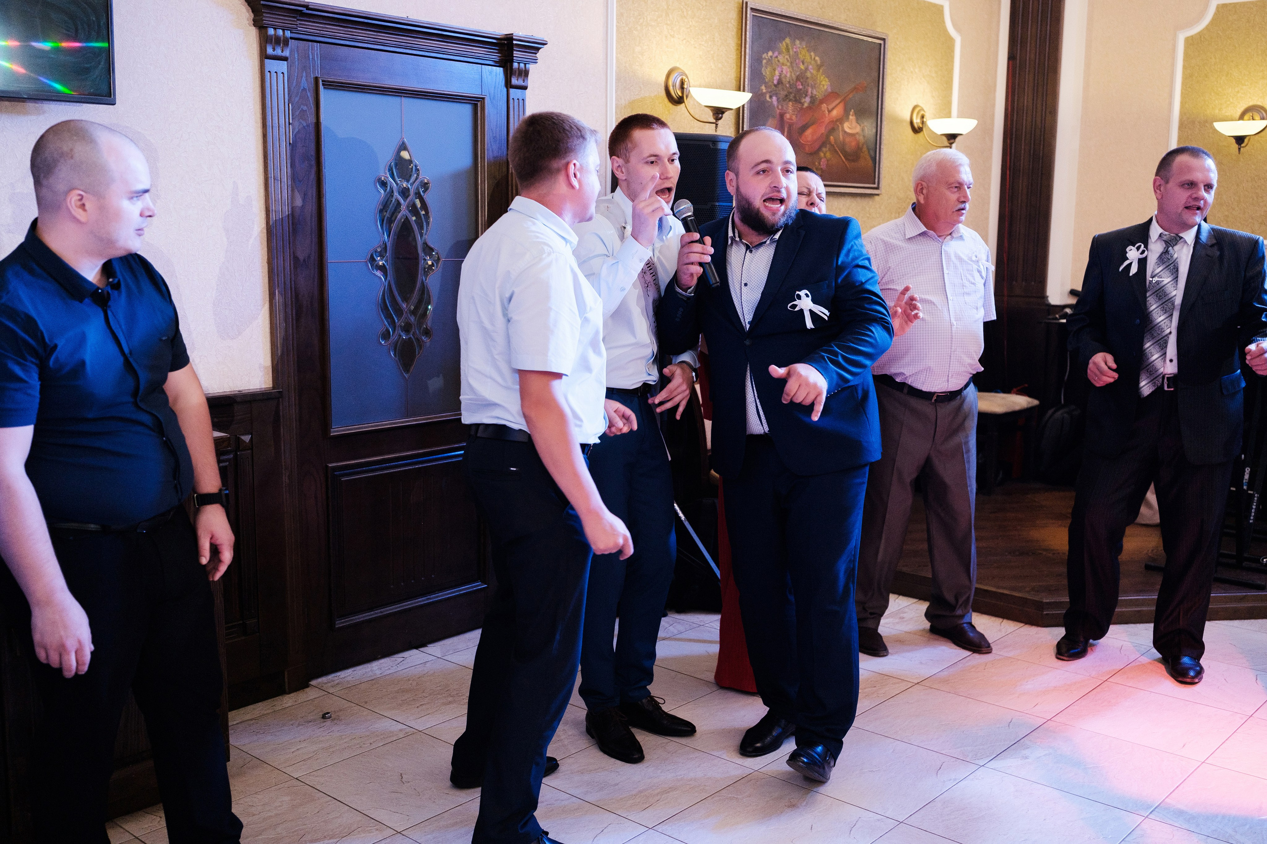 Виктор и Анна. Свадебный фотограф | репортаж | праздники | крещение