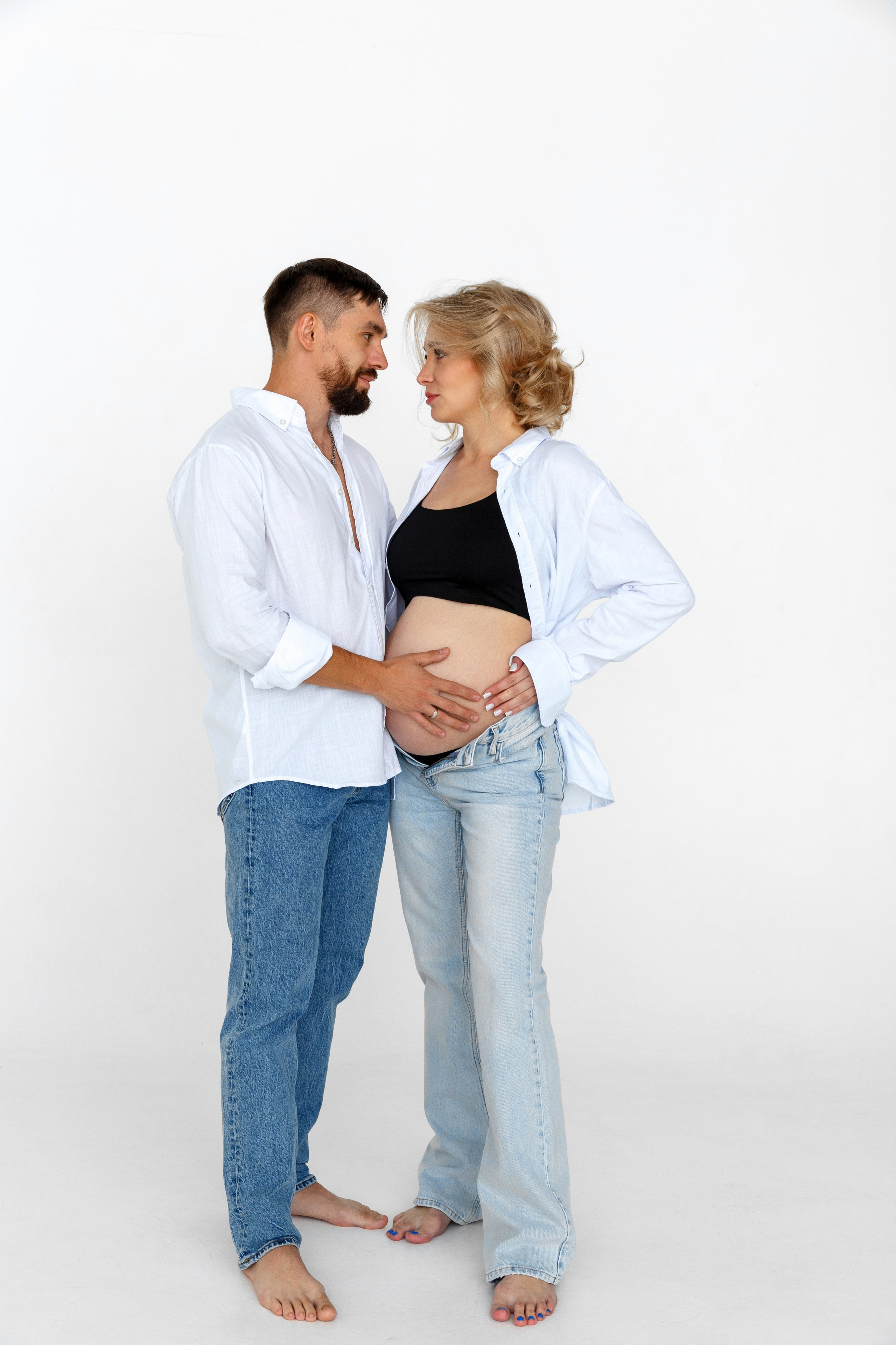 Арина и Влад. Женский фотограф в Москве Светлана Смагина