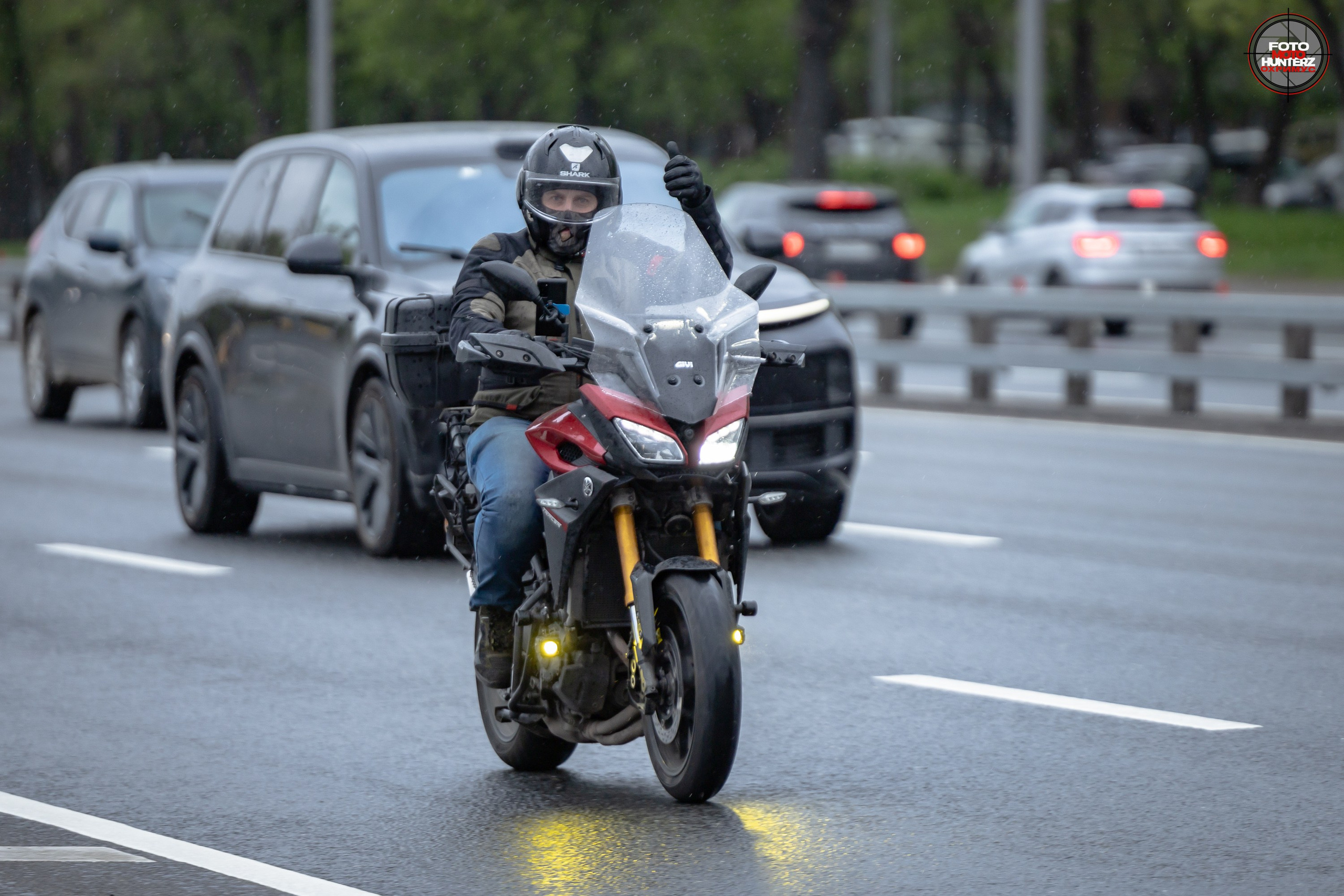 Анонс на Ленинградском ш. 04.05.25. Фотограф Владимир Охрименко