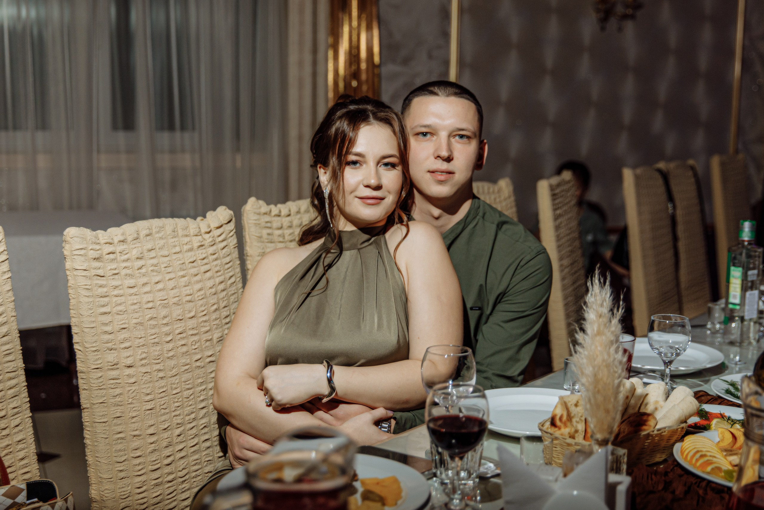 Water. Свадебный фотограф в Ярославле Анастасия Архипова