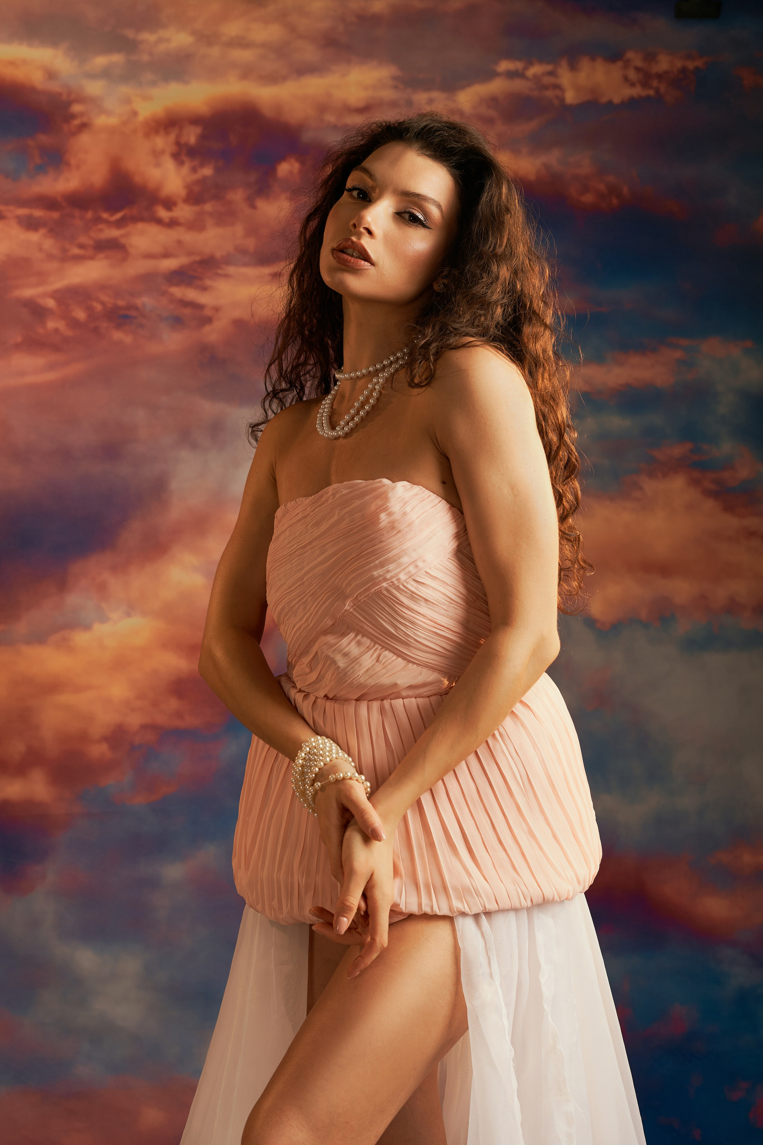 Проект Облака. Коммерческий фотограф Соколовская Анастасия