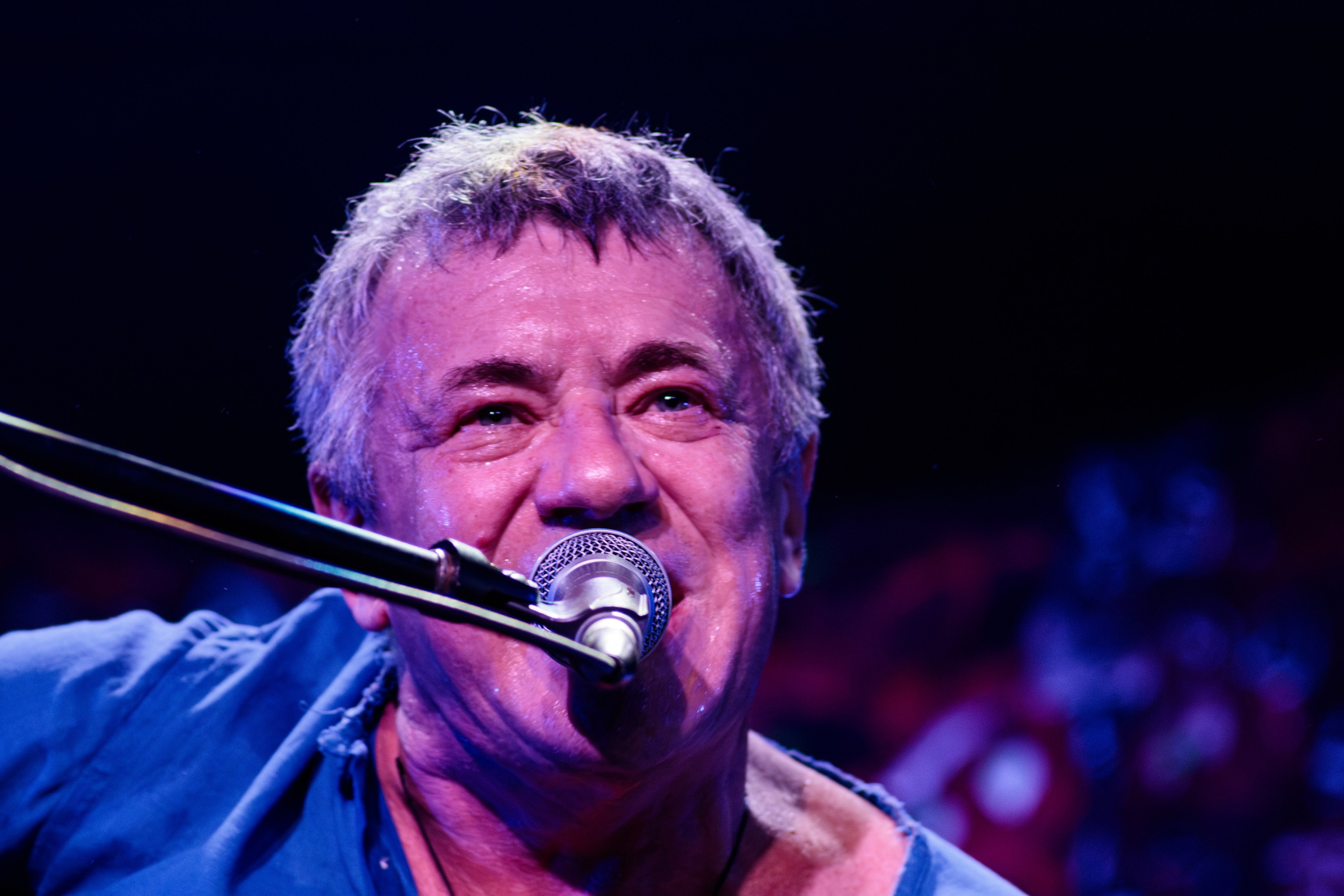 Леонид Фёдоров. Портретный и концертный фотограф в Санкт-Петербурге Егор Телятников