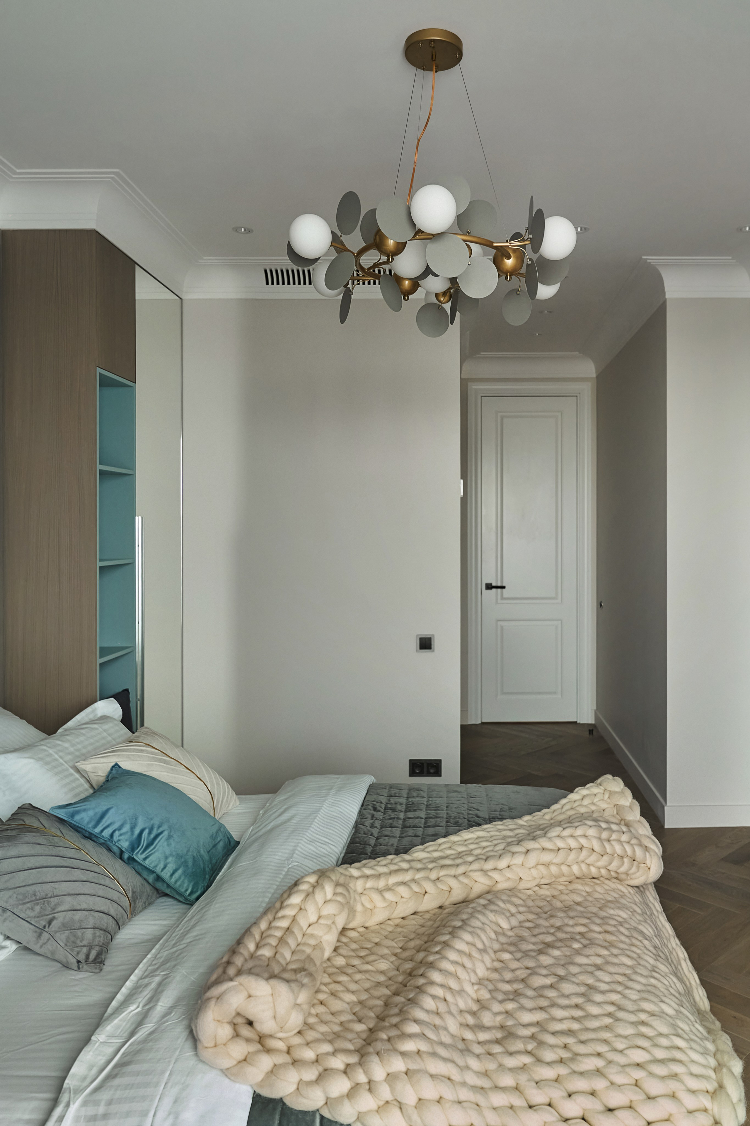 «Sky House». Интерьерный и портретный фотограф в Москве Анна Моногарова