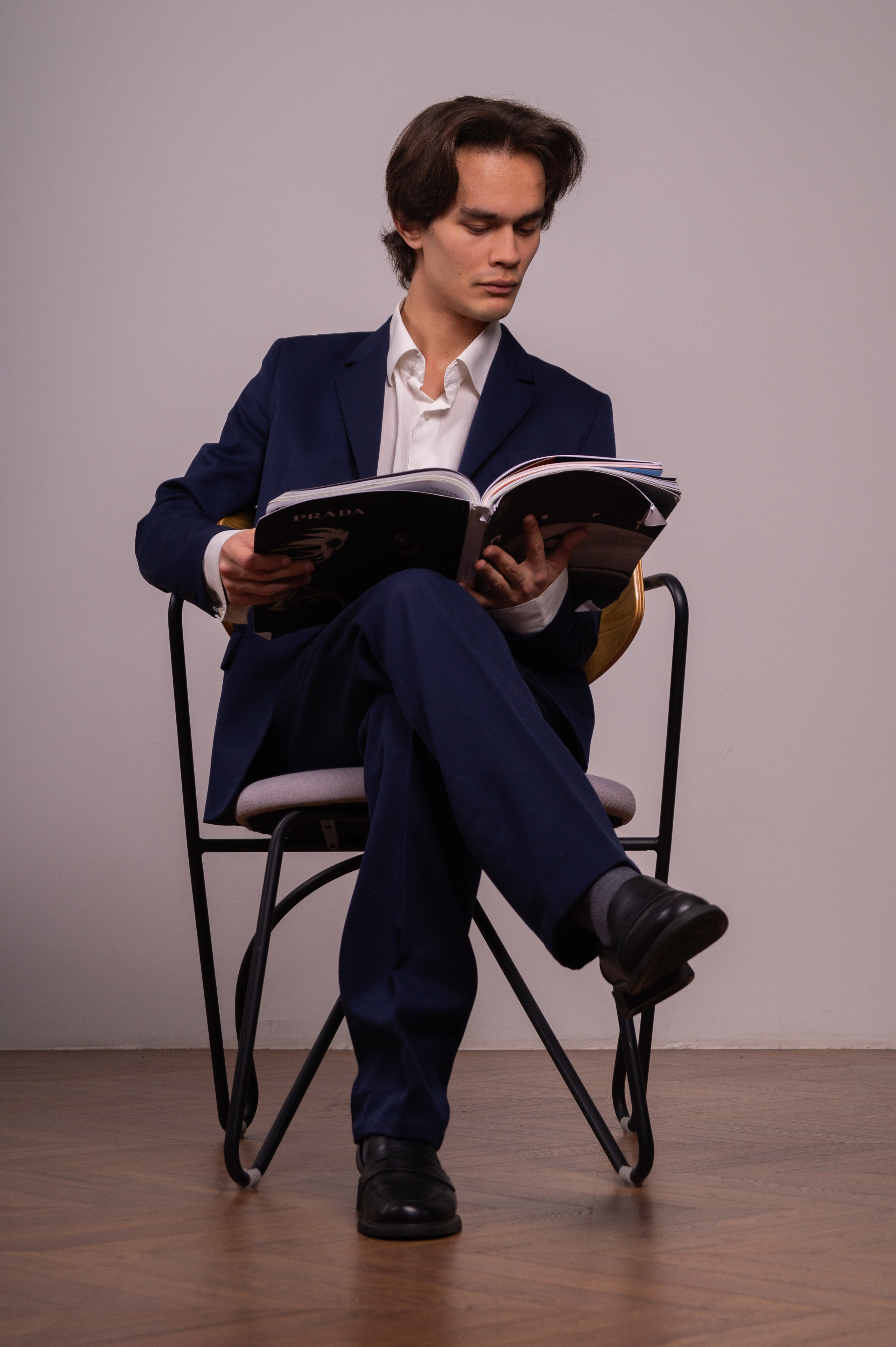 Студийные съемки. Портретный фотограф в Казани | Улюкин Андрей