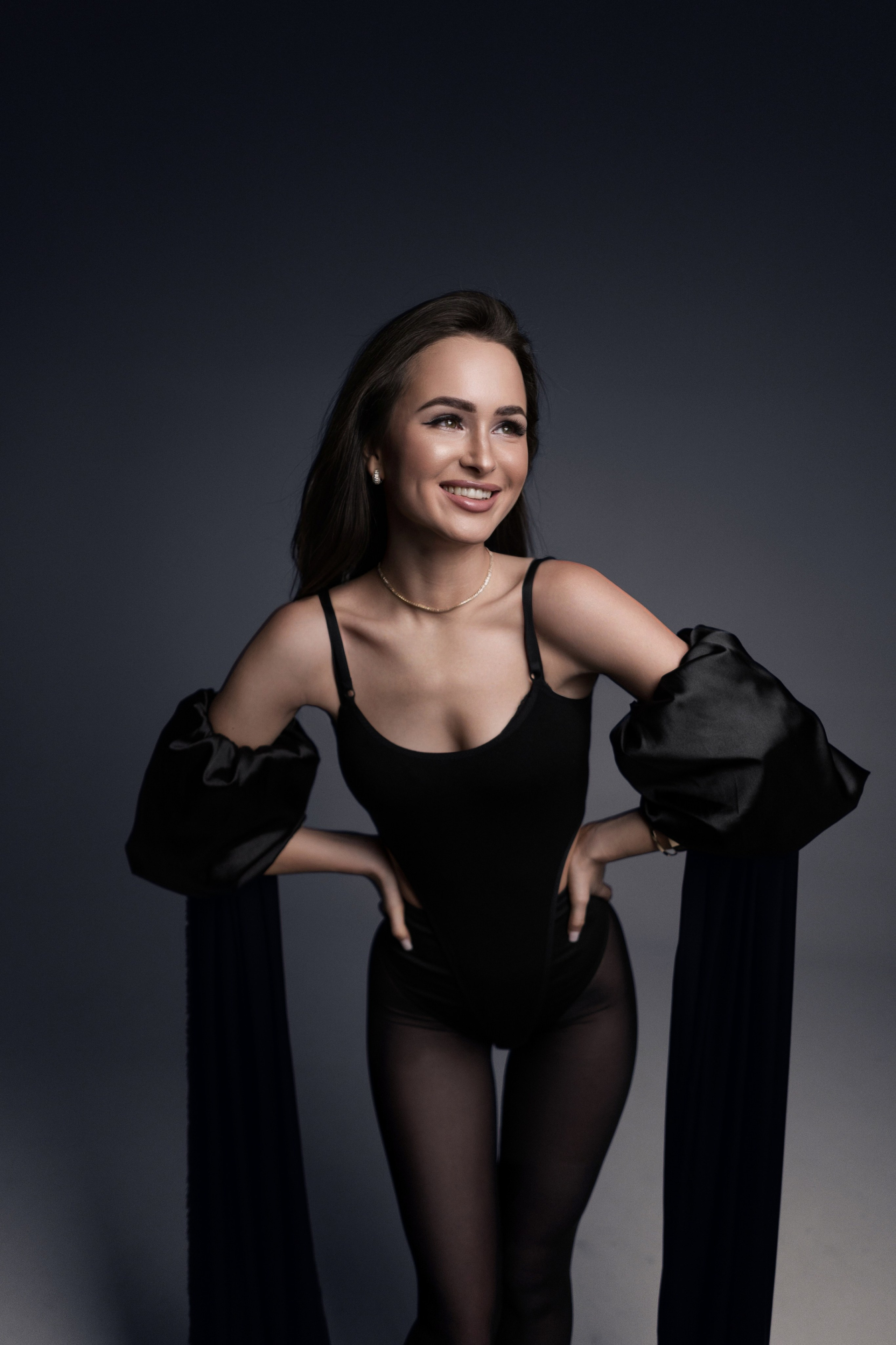Individual shooting in the studio. Фотограф Маргарита Свирская
