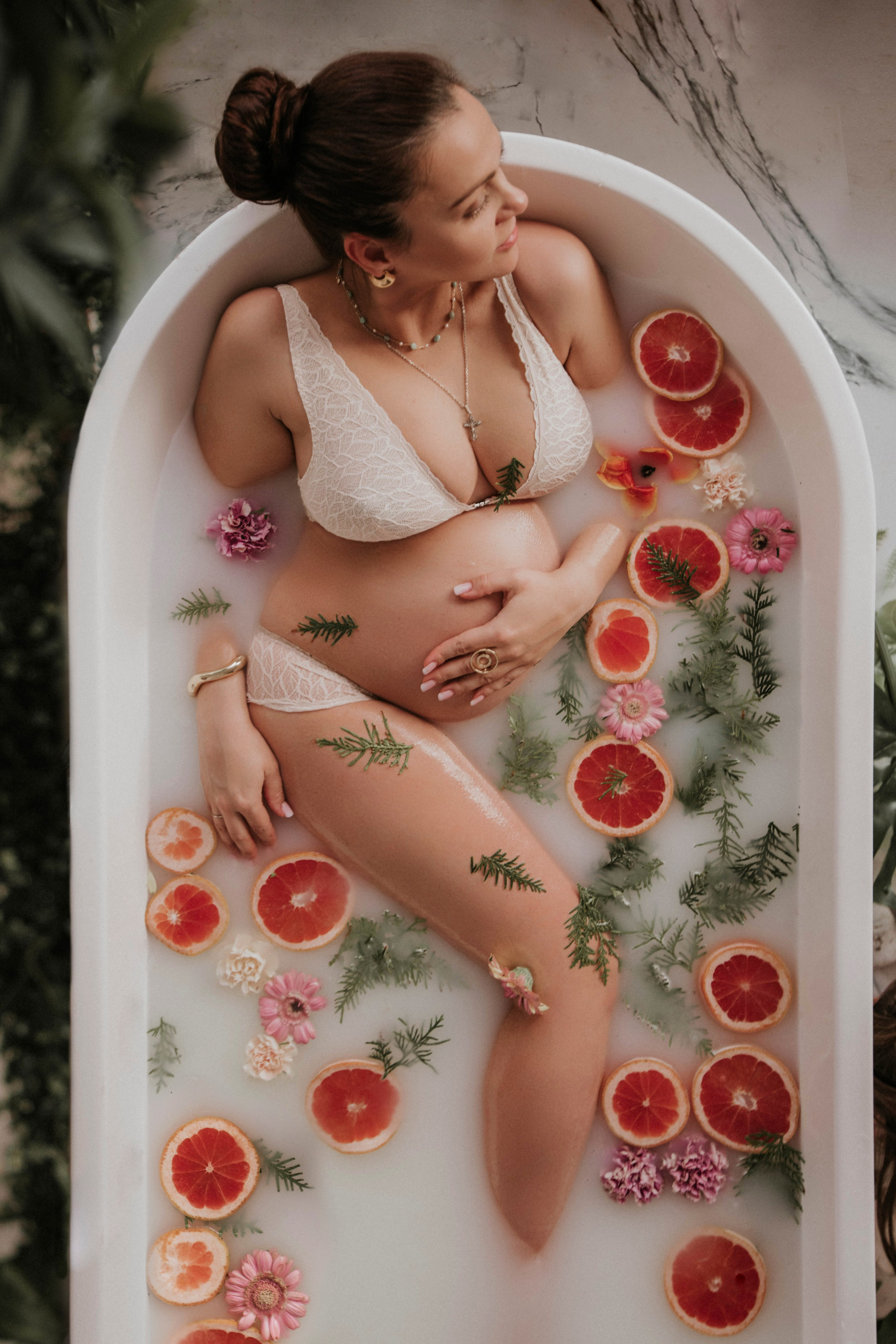 Беременные. Семейный фотограф в Москве Полина Ситникова