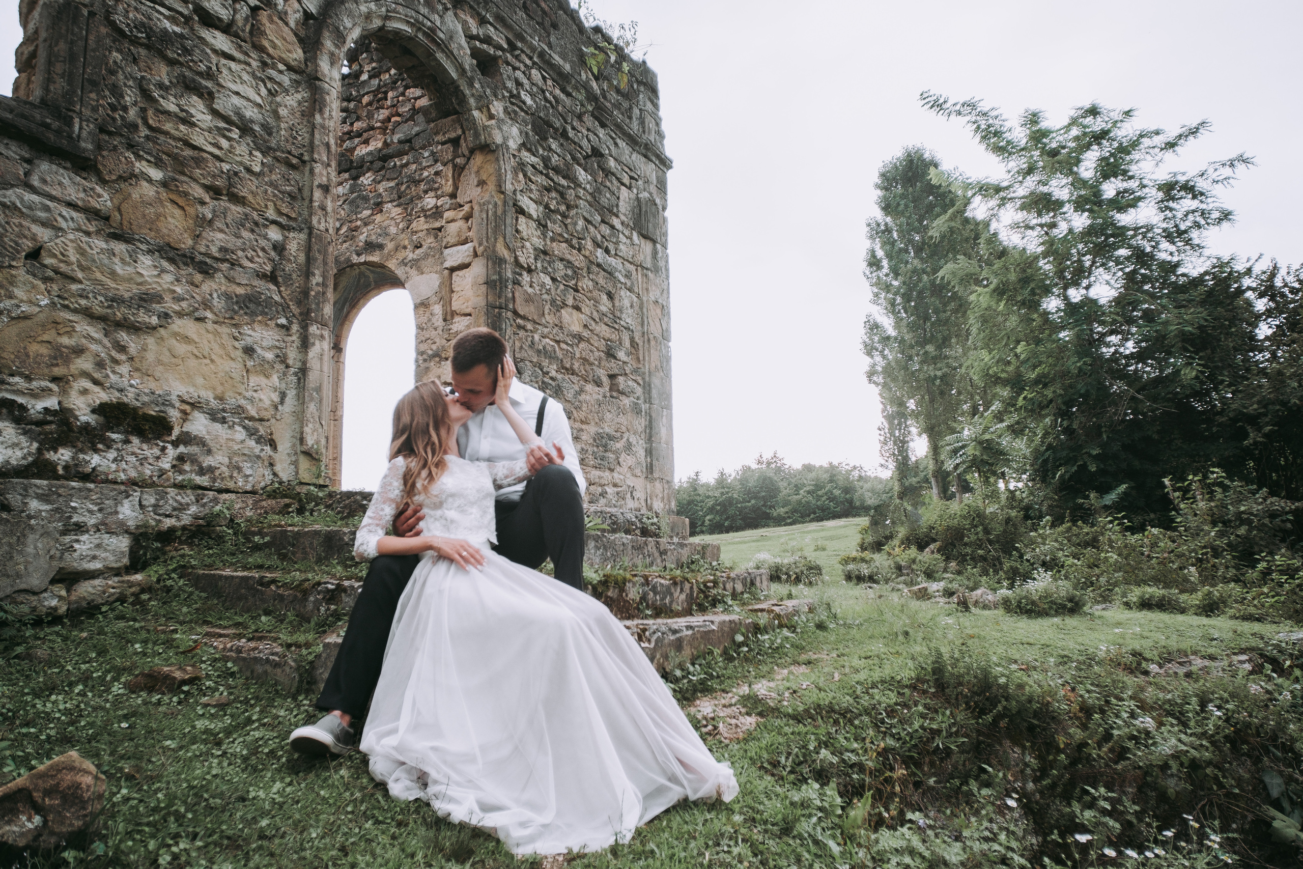 Восточная Абхазия. Свадьба в Абхазии|Фотограф в Абхазии