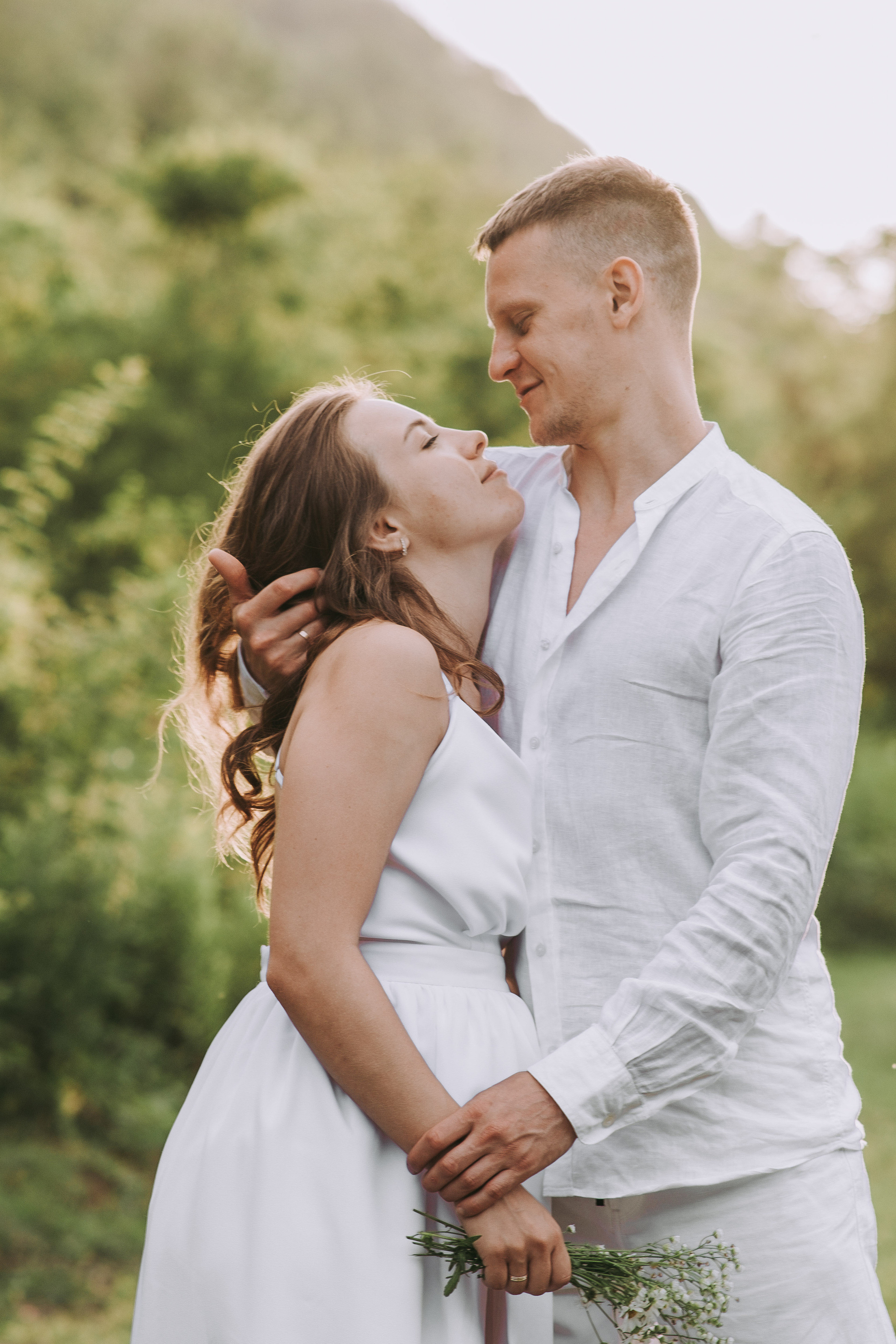 Шубарский водопад. Свадьба в Абхазии|Фотограф в Абхазии