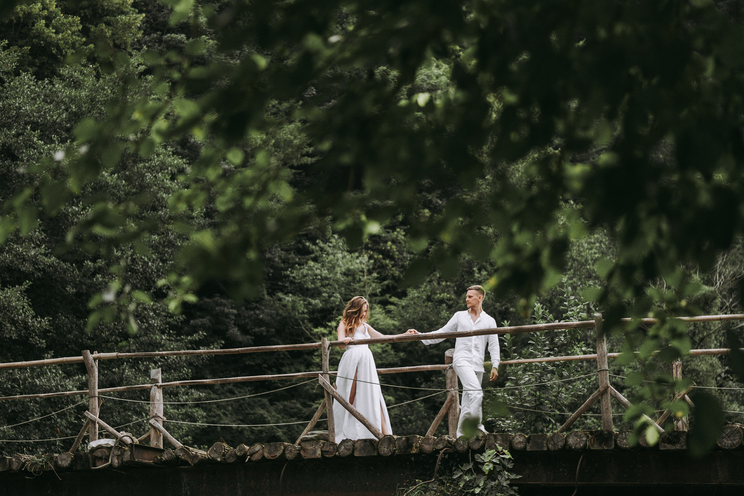 Шубарский водопад. Свадьба в Абхазии|Фотограф в Абхазии
