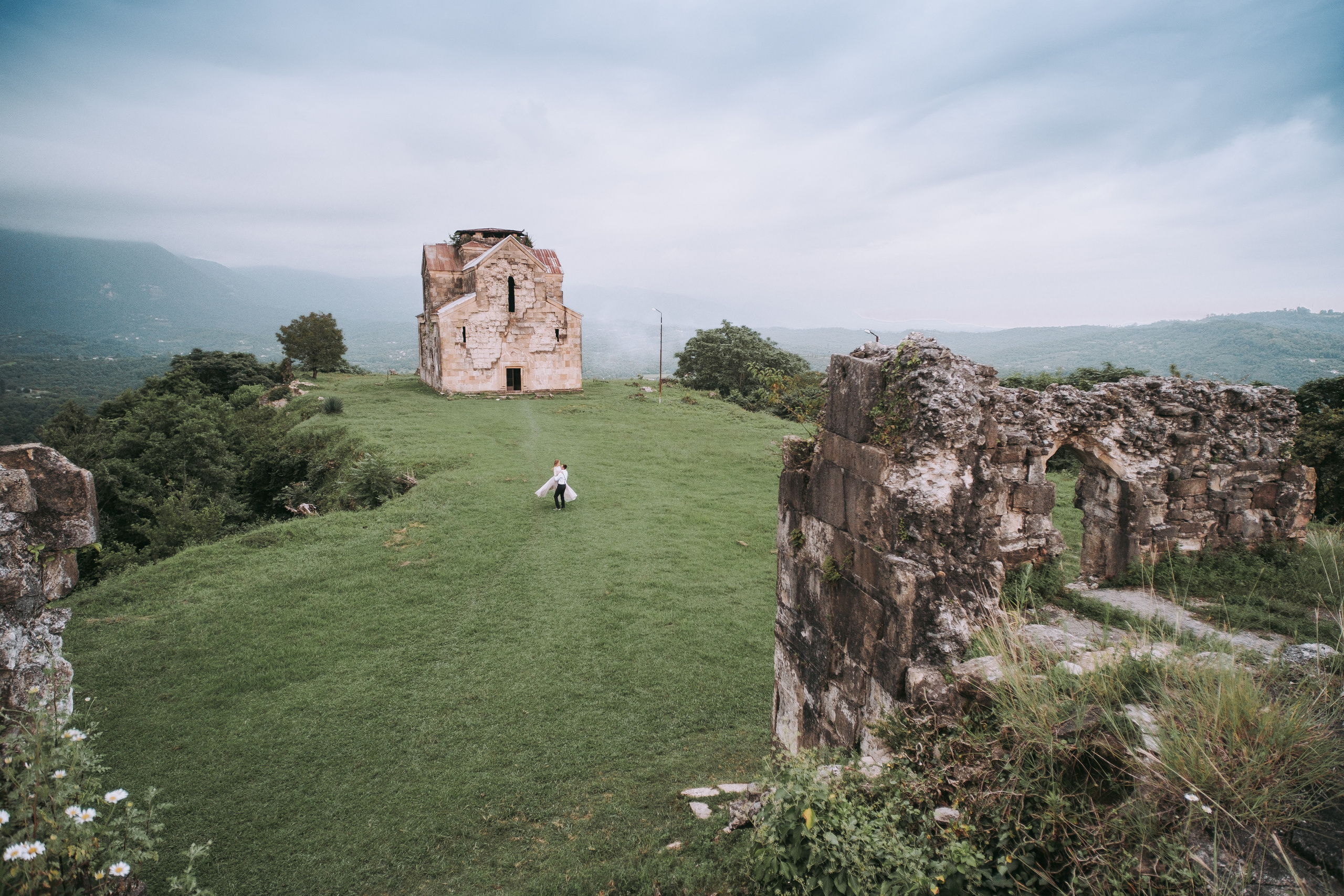 Восточная Абхазия. Свадьба в Абхазии|Фотограф в Абхазии