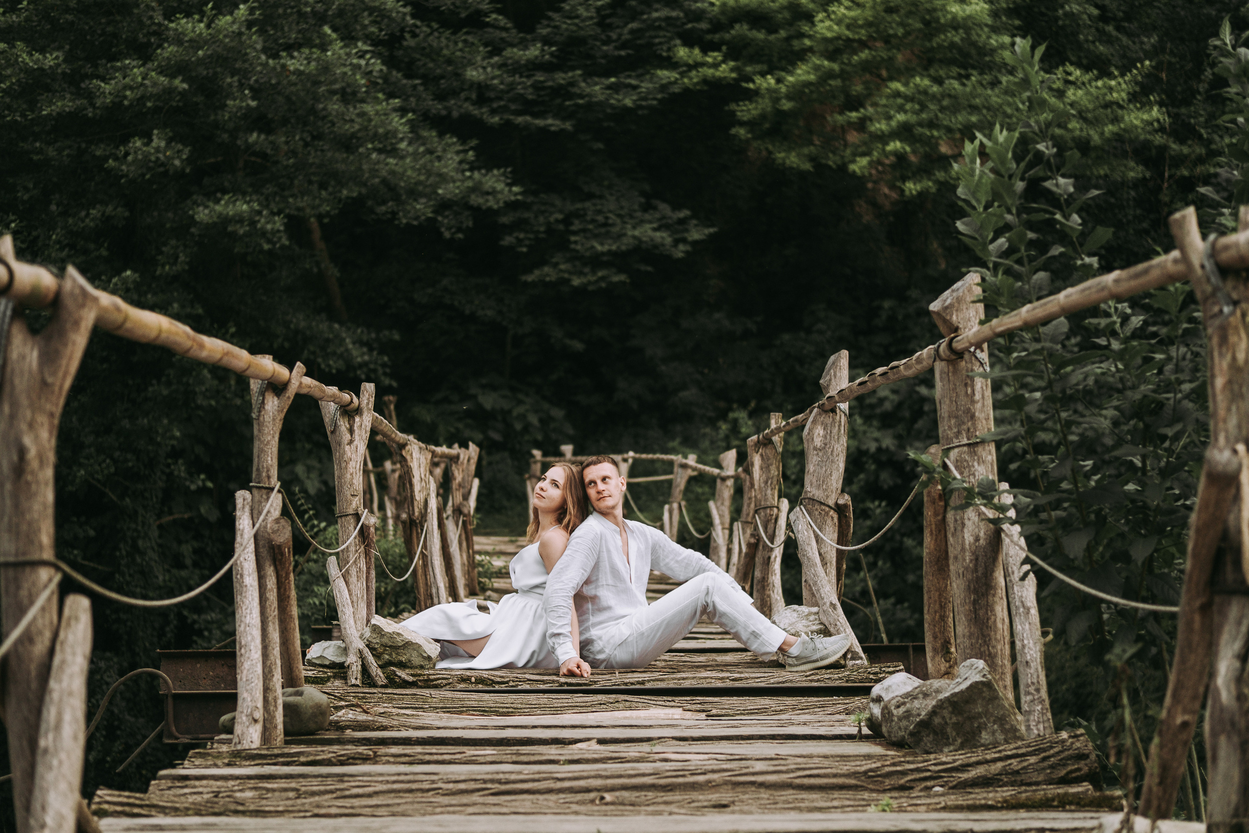 Шубарский водопад. Свадьба в Абхазии|Фотограф в Абхазии