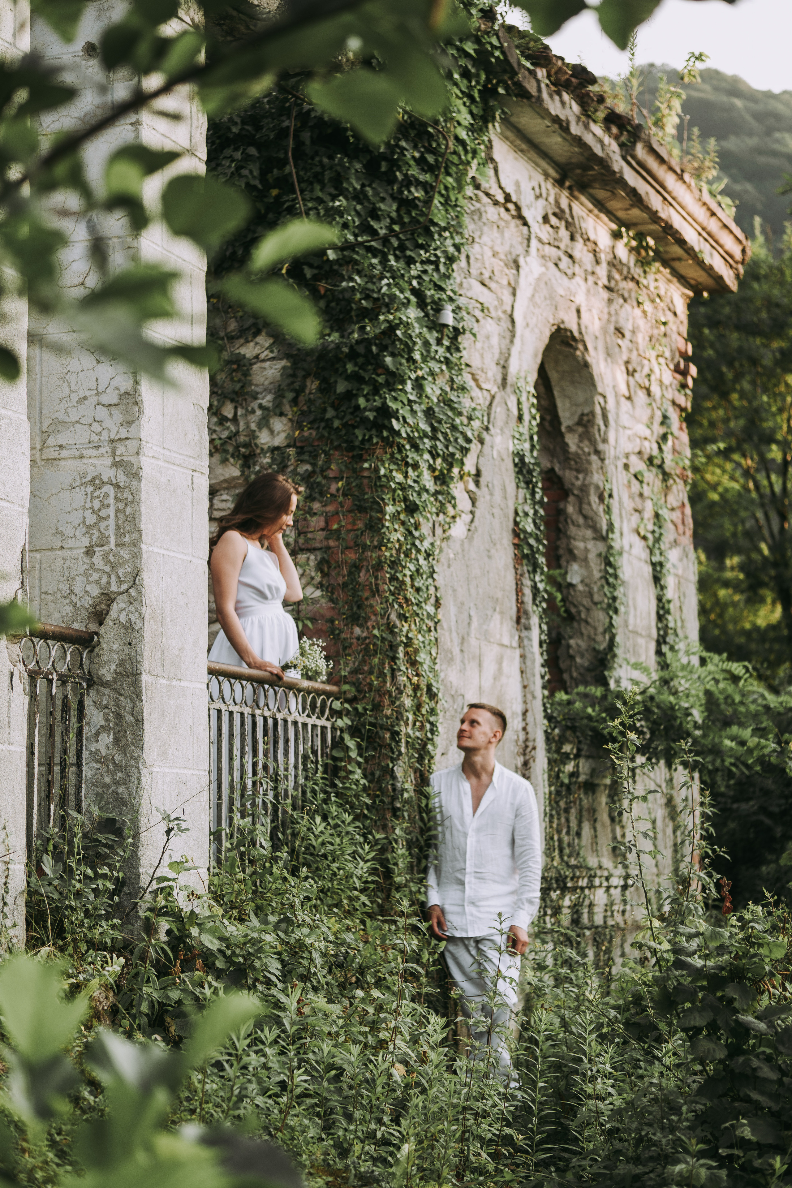 Шубарский водопад. Свадьба в Абхазии|Фотограф в Абхазии