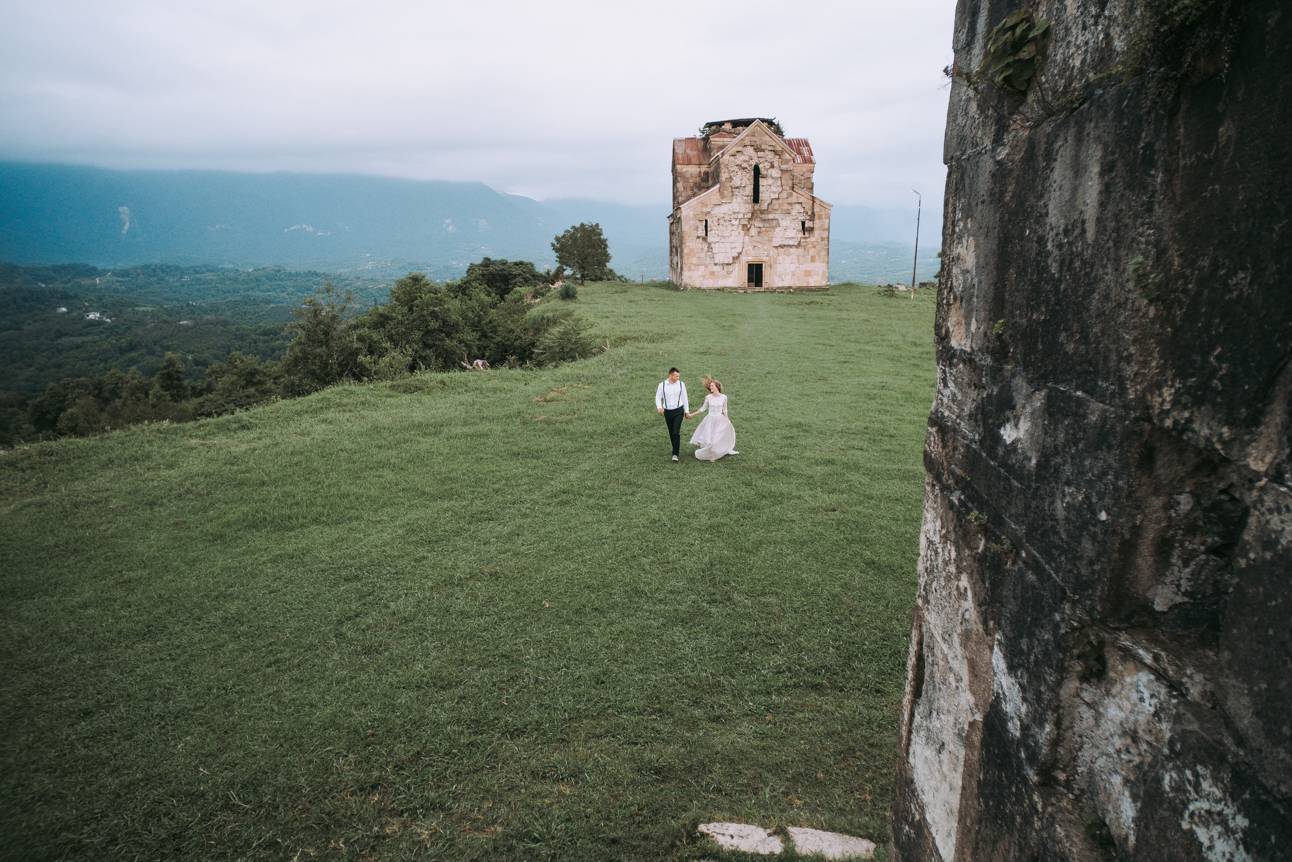 Восточная Абхазия. Свадьба в Абхазии|Фотограф в Абхазии