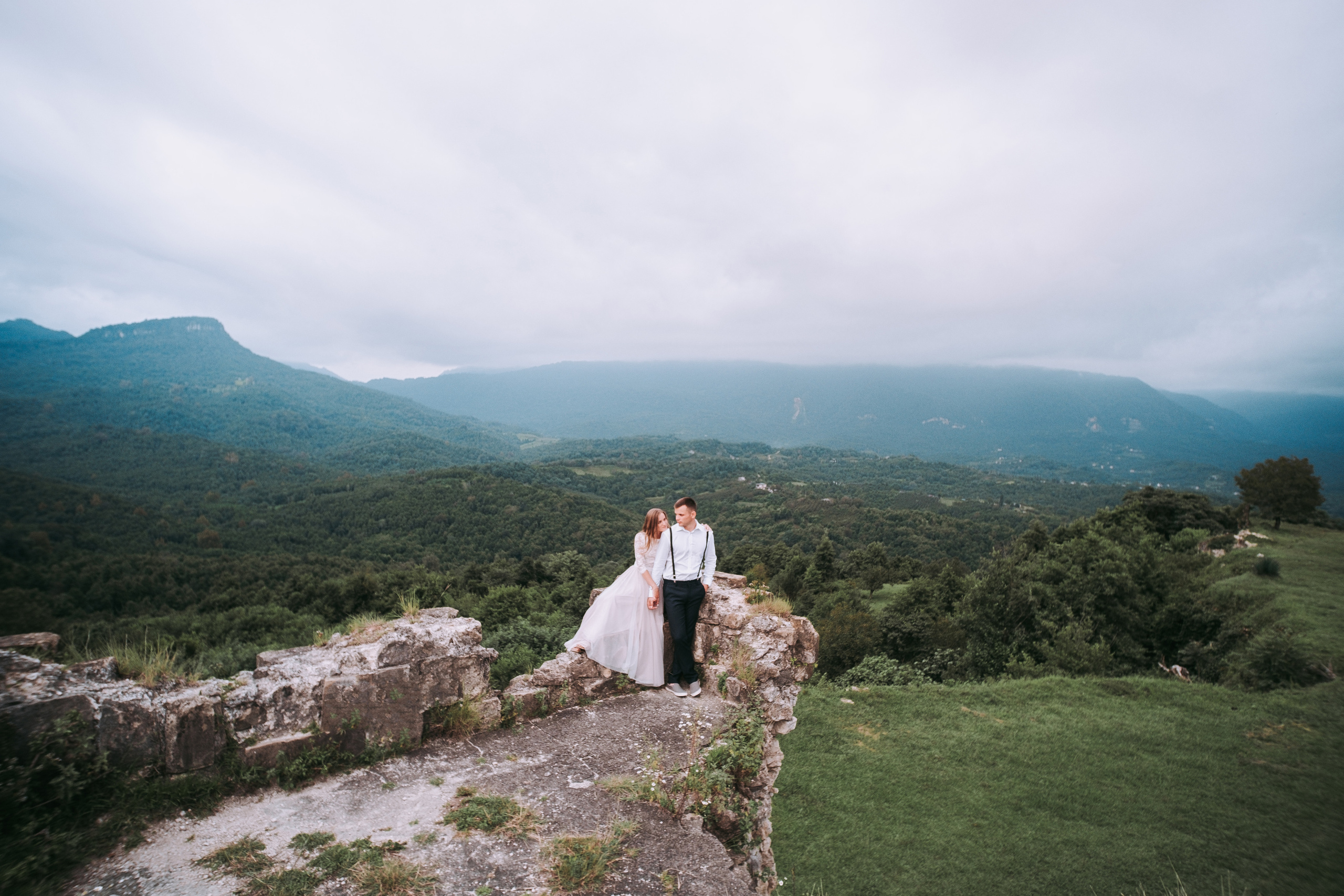 Восточная Абхазия. Свадьба в Абхазии|Фотограф в Абхазии