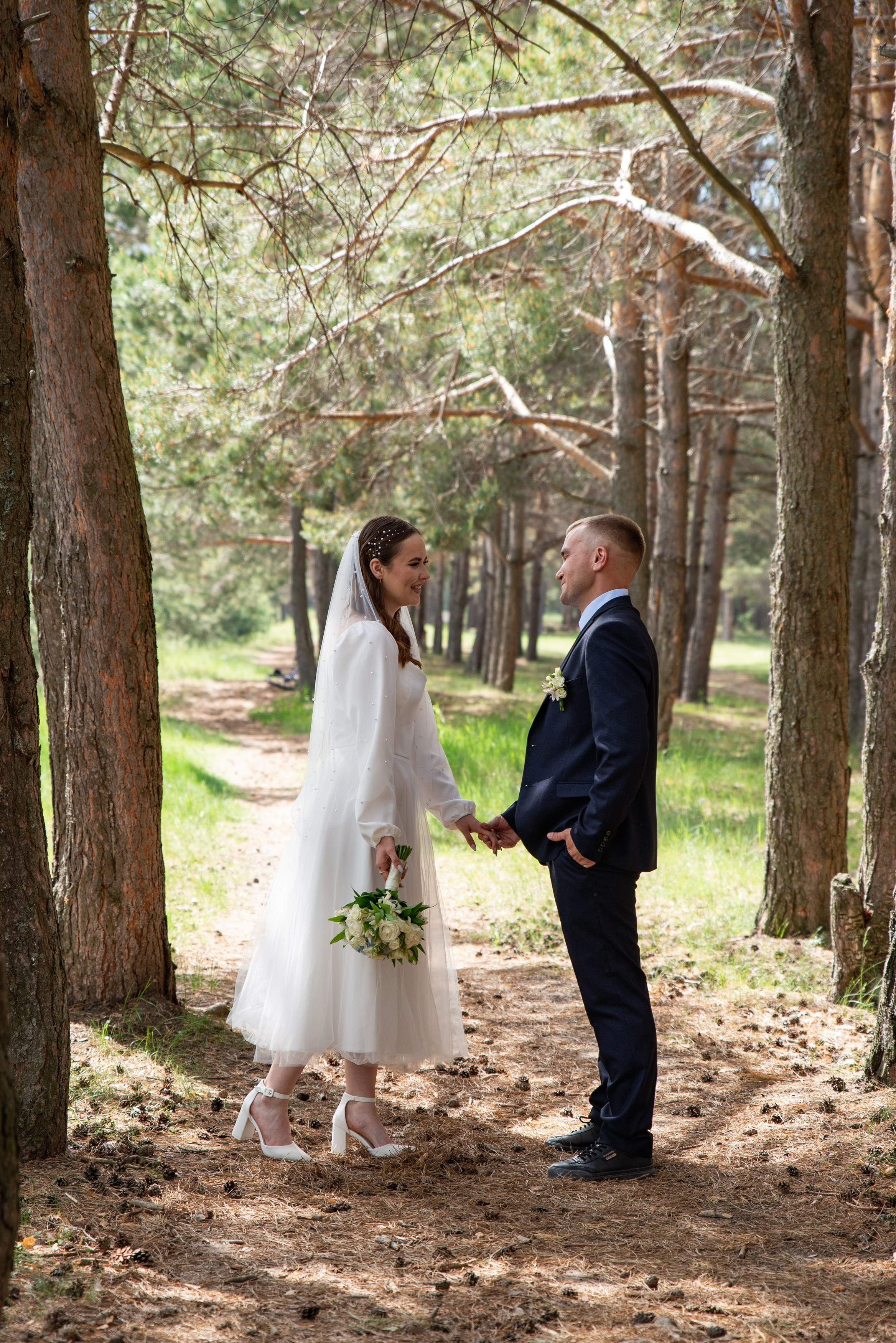 Свадьба Николая и Марины. Свадебный, семейный, репортажный фотограф в Перми и крае Таня Белая