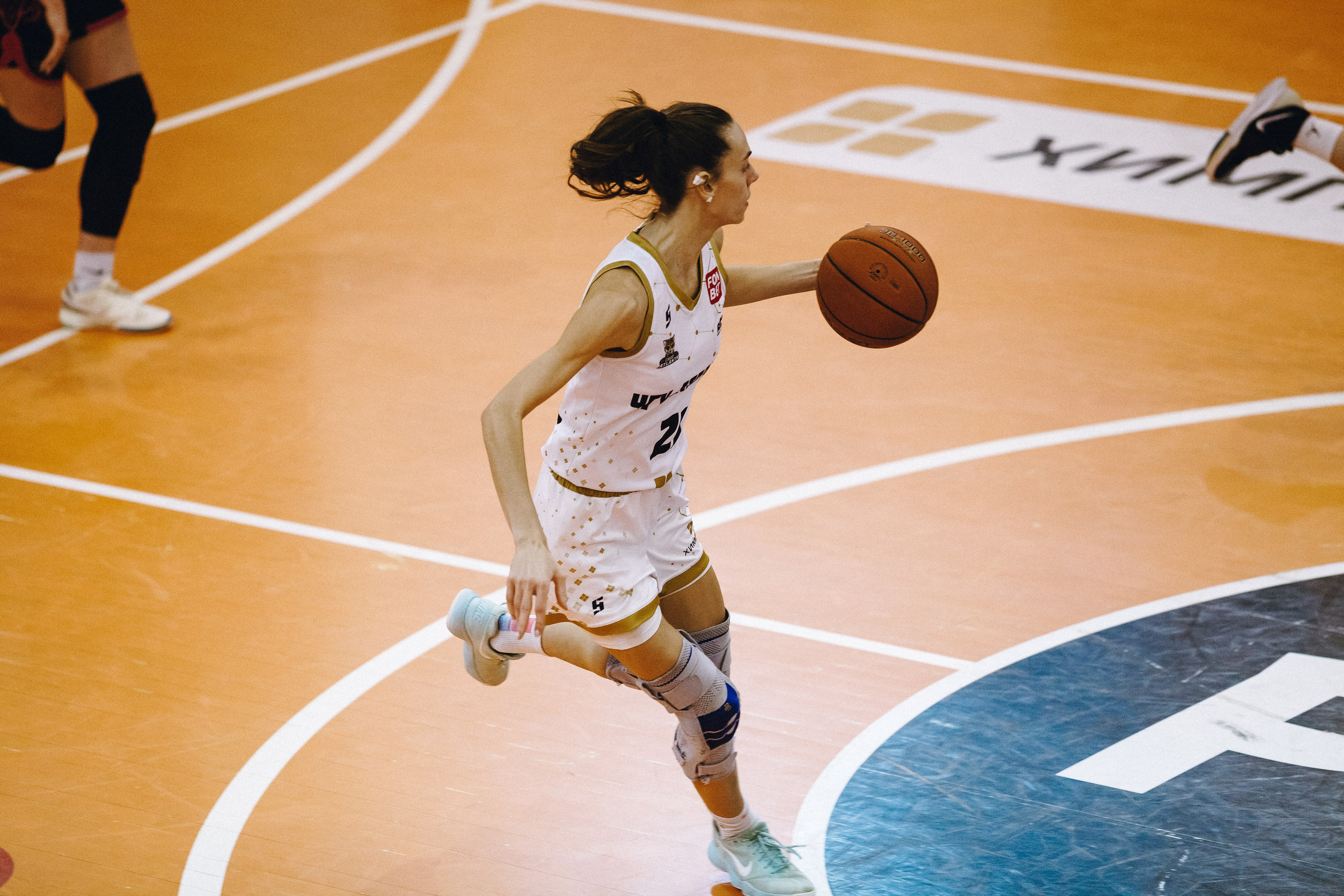 ЧГУ-Атланта — Ростов-ЮФУ / 2 игра. Фотография