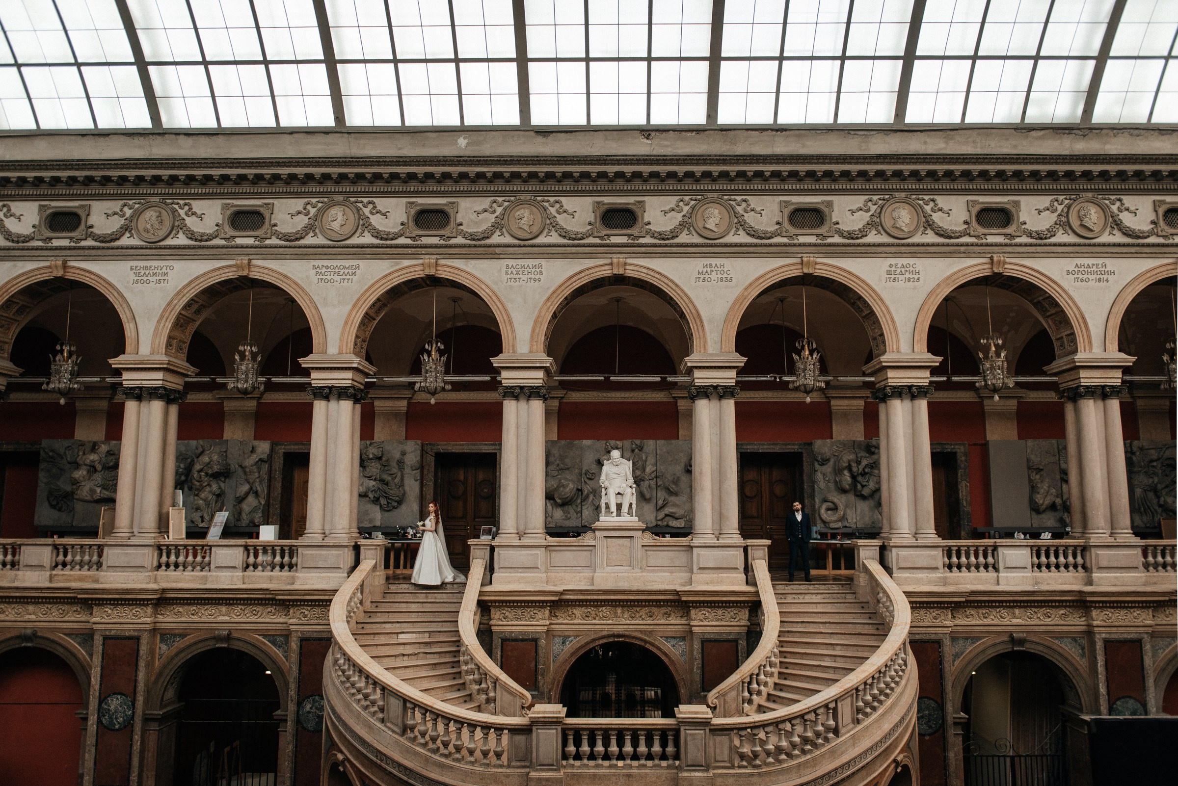 Ирина и Артём. Свадебный фотограф в Санкт-Петербурге Венера Ахметова