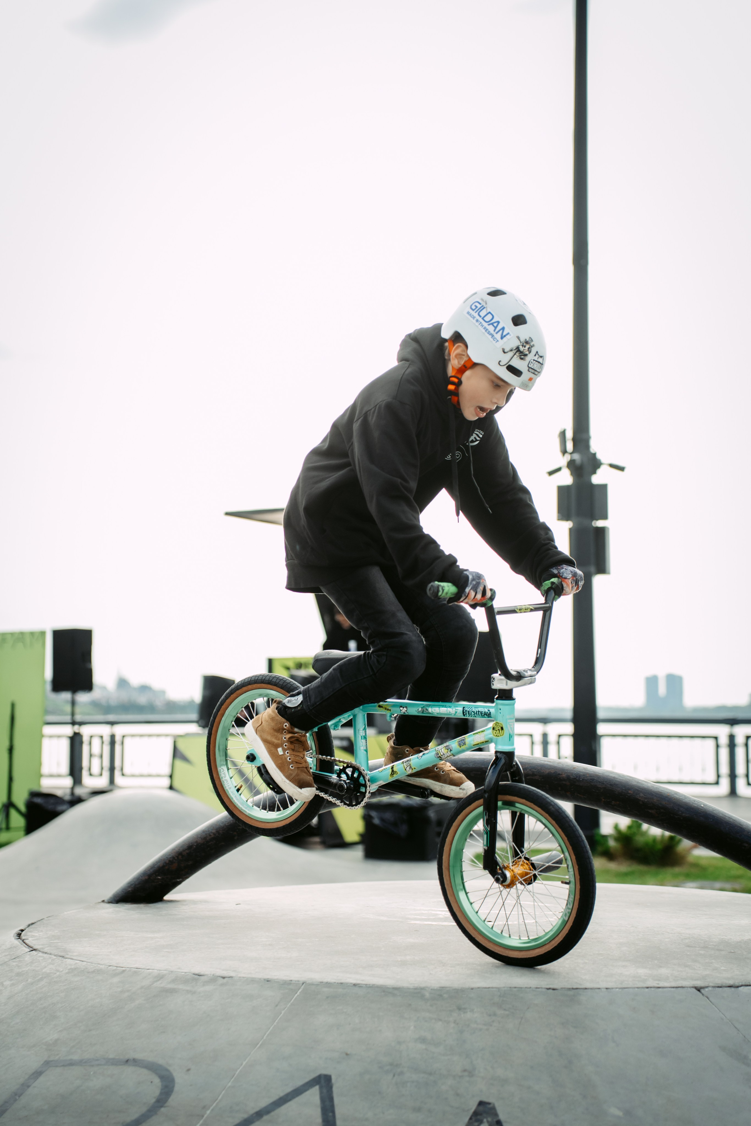 Билайн х URAM FEST. Главная