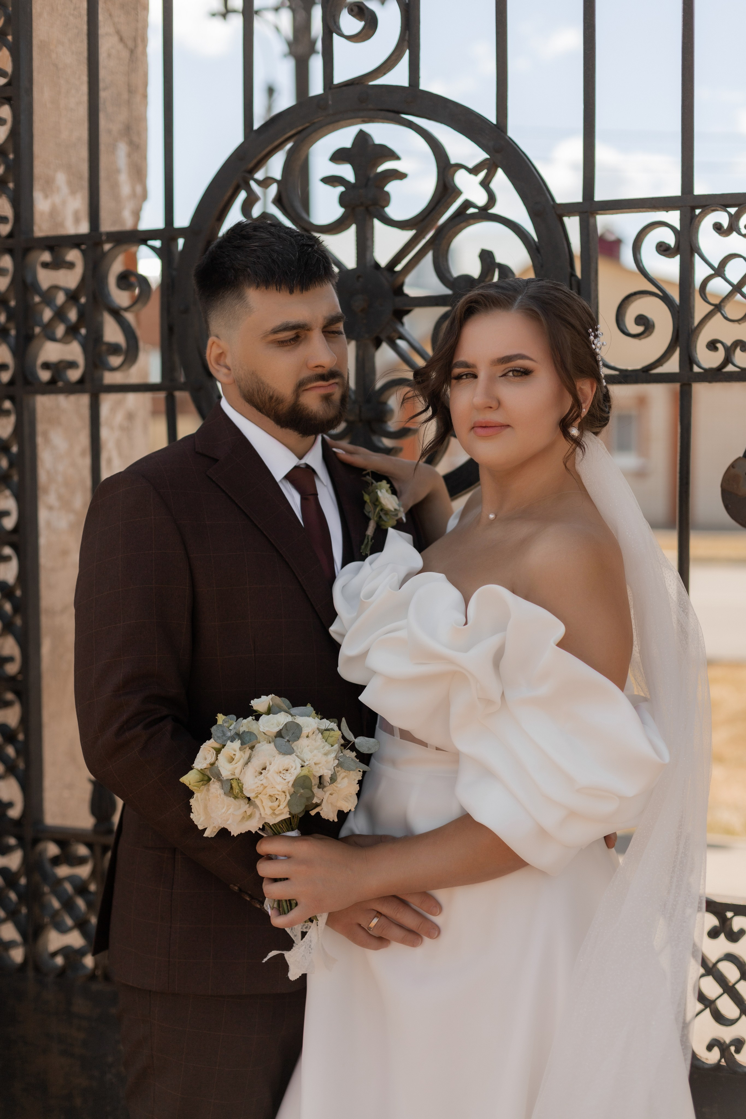 Анатолий и Полина (сокращено). Свадебный фотограф Ангелина Сунгатулина | Саратов | Балаково | Вольск