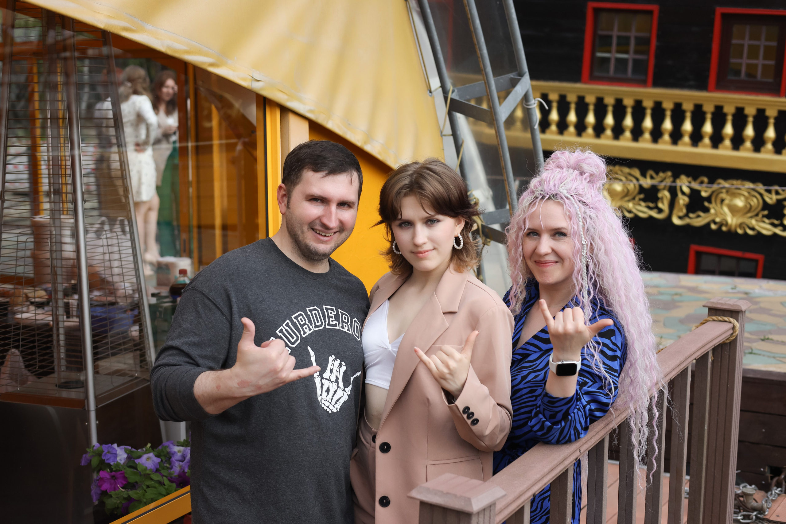 Выпускной в «Малибу». Свадебный и репортажный фотограф (Москва, Королев и другие)