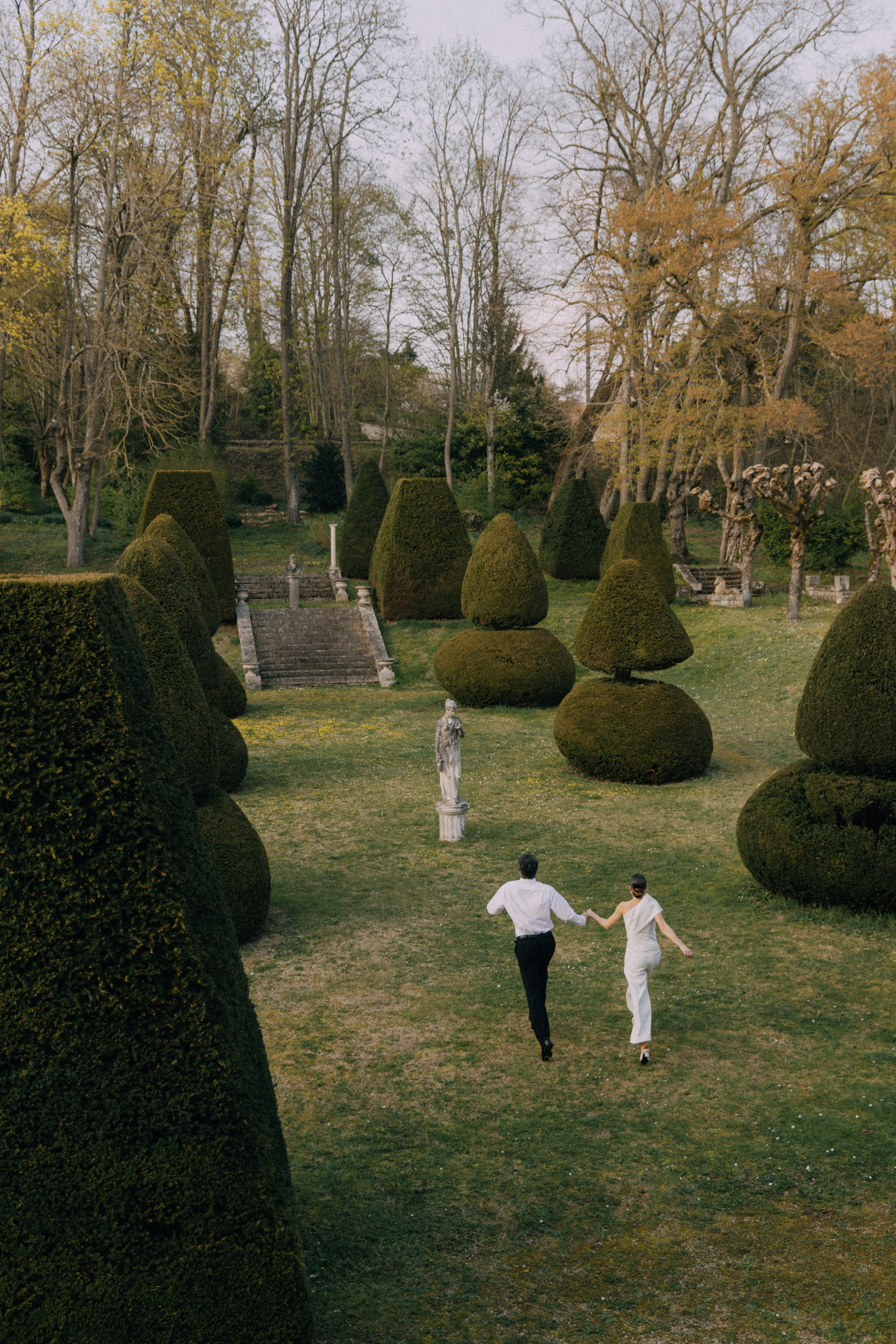 Реки зацветут весной. Photographe à Paris Kseniya Verran