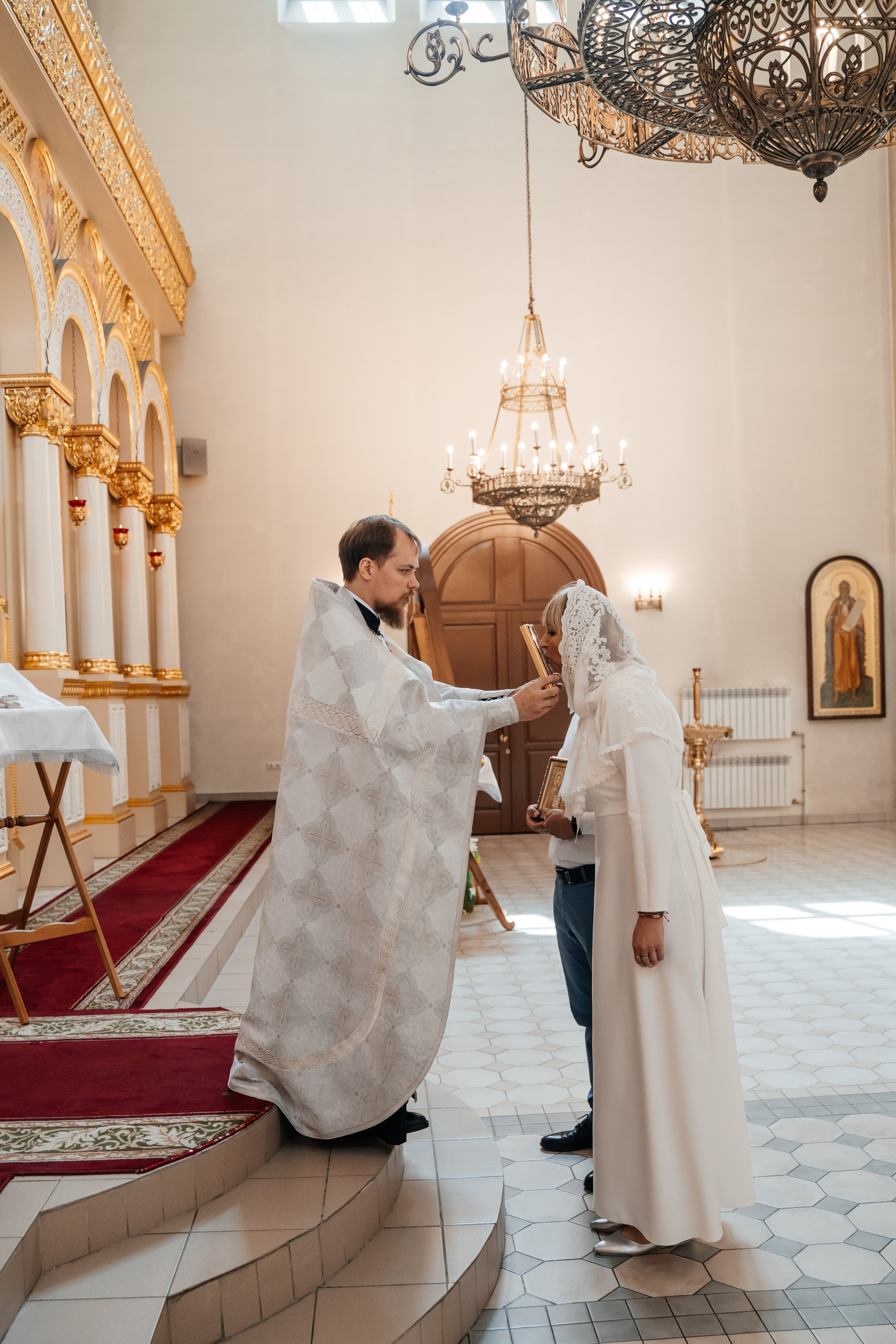 Александр и Светлана. Семейный фотограф в Саратове