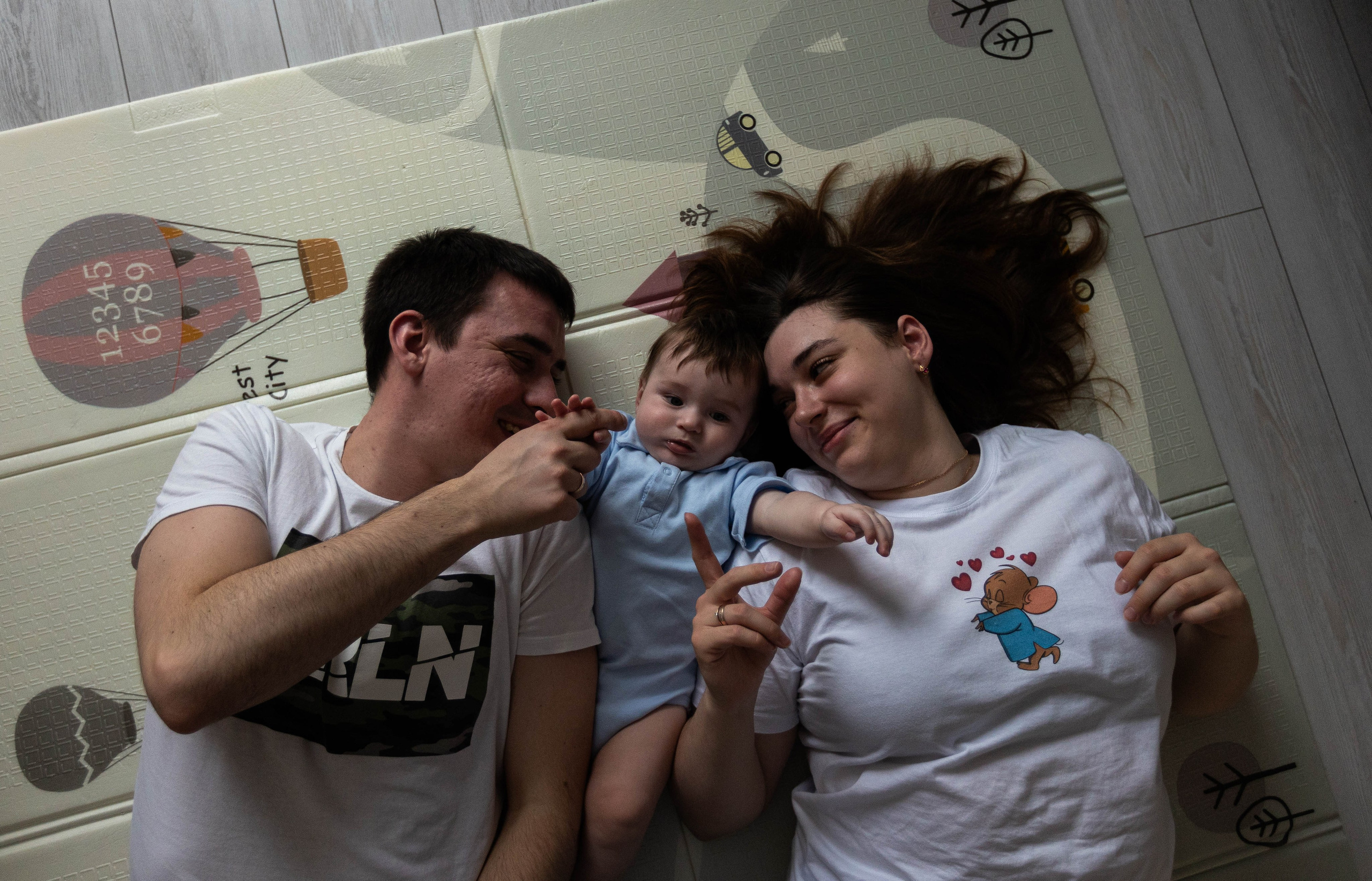 Свадебный и семейный фотограф в Москве Вероника Сычева