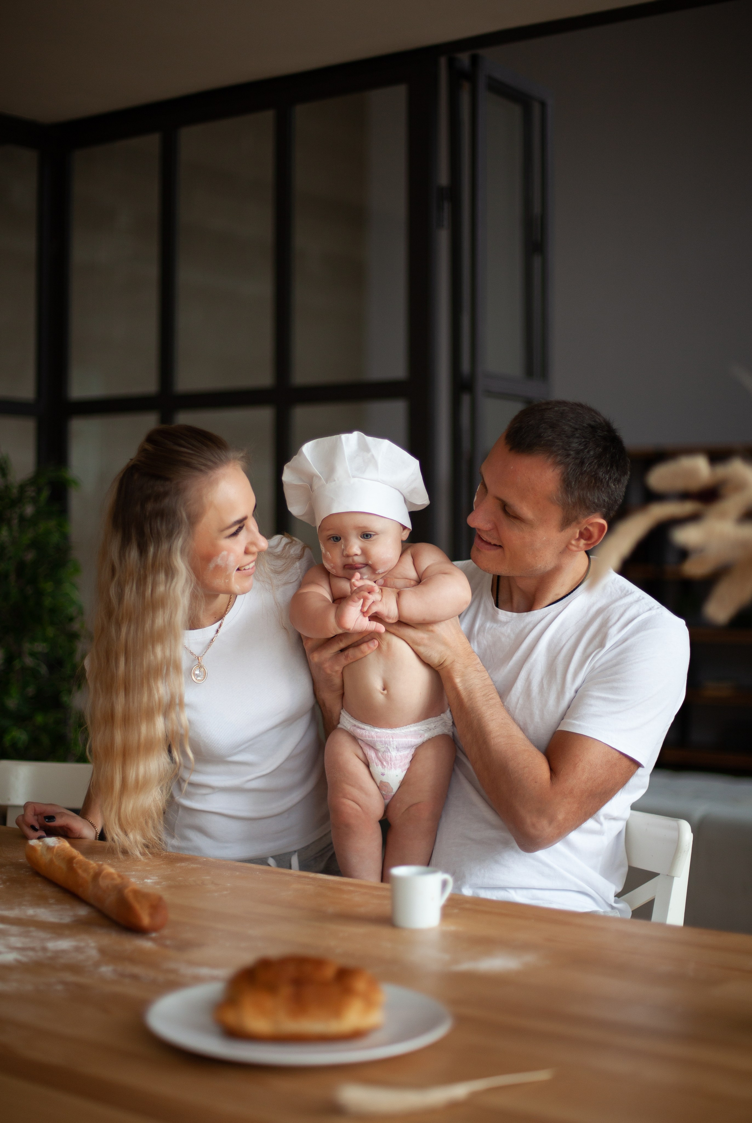 Свадебный и семейный фотограф в Москве Вероника Сычева