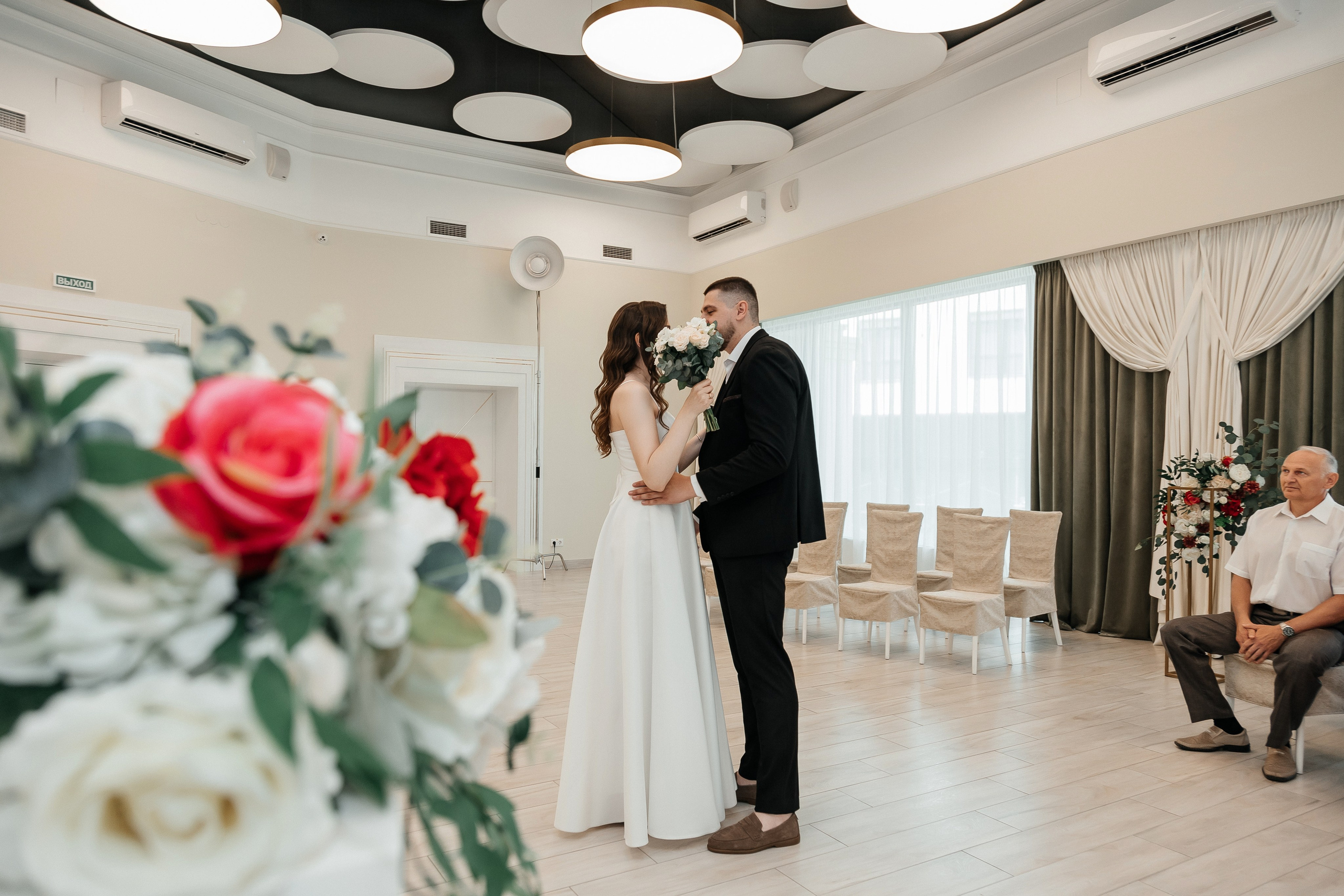 Дмитрий и Светлана/2024. Свадебный и семейный фотограф в Екатеринбурге