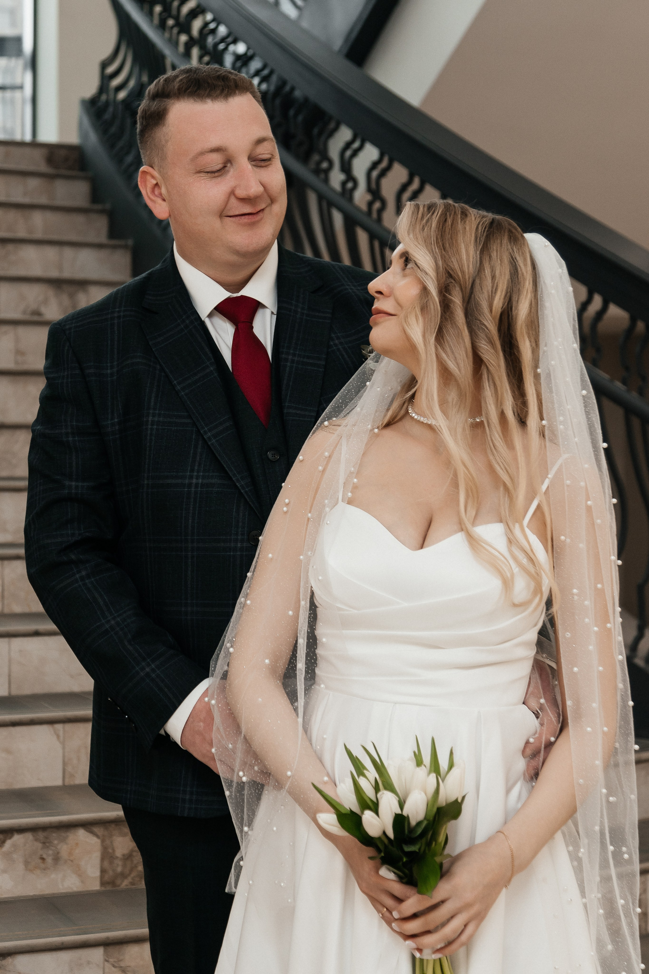 Сергей и Наталья/2025. Свадебный и семейный фотограф в Екатеринбурге