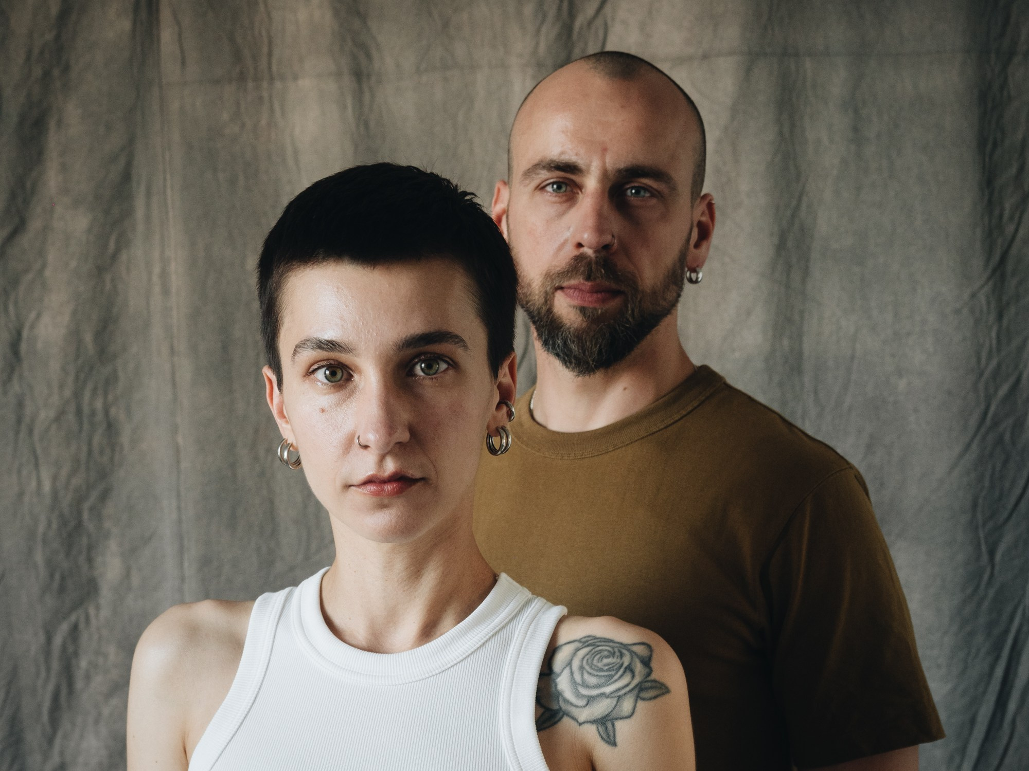 Артем и Аня. Портретный и Репортажный фотограф в Москве