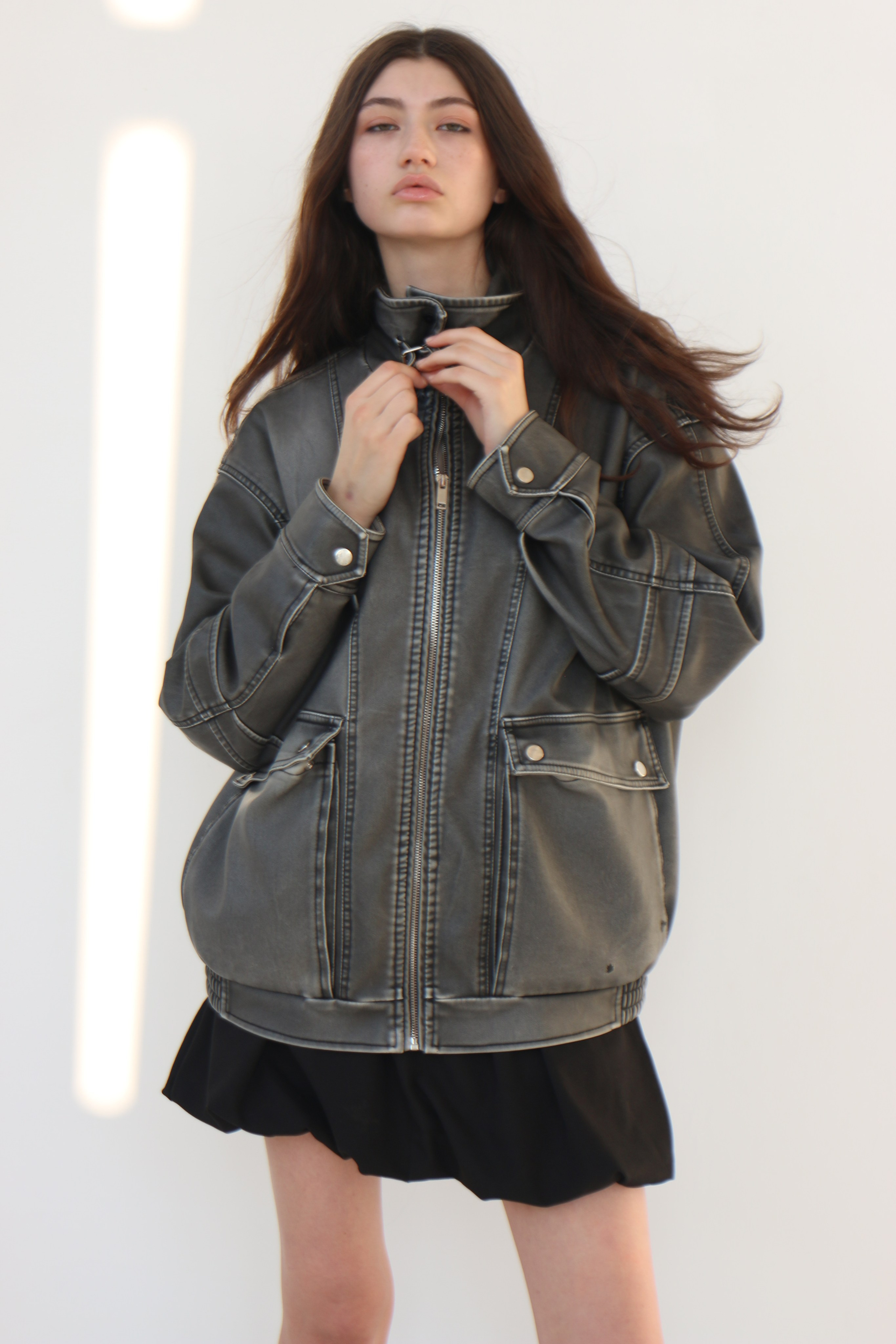 Yana. Personality models. Международное модельное агентство в Калининграде