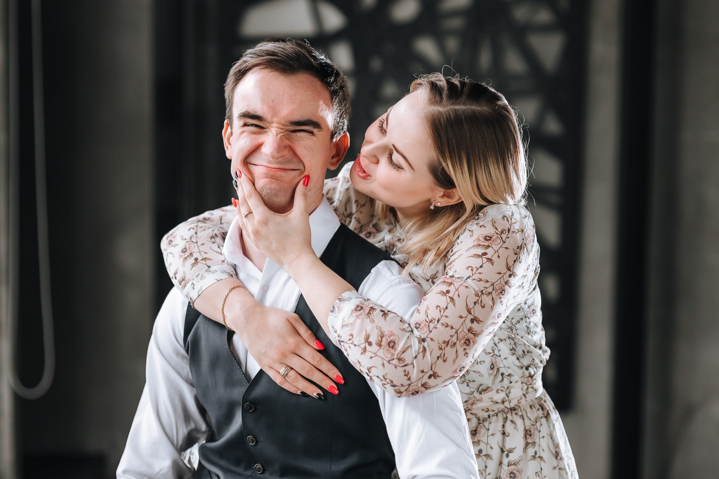 Артем и Света. Фотограф и Видеооператор в Москве Александр Султанов