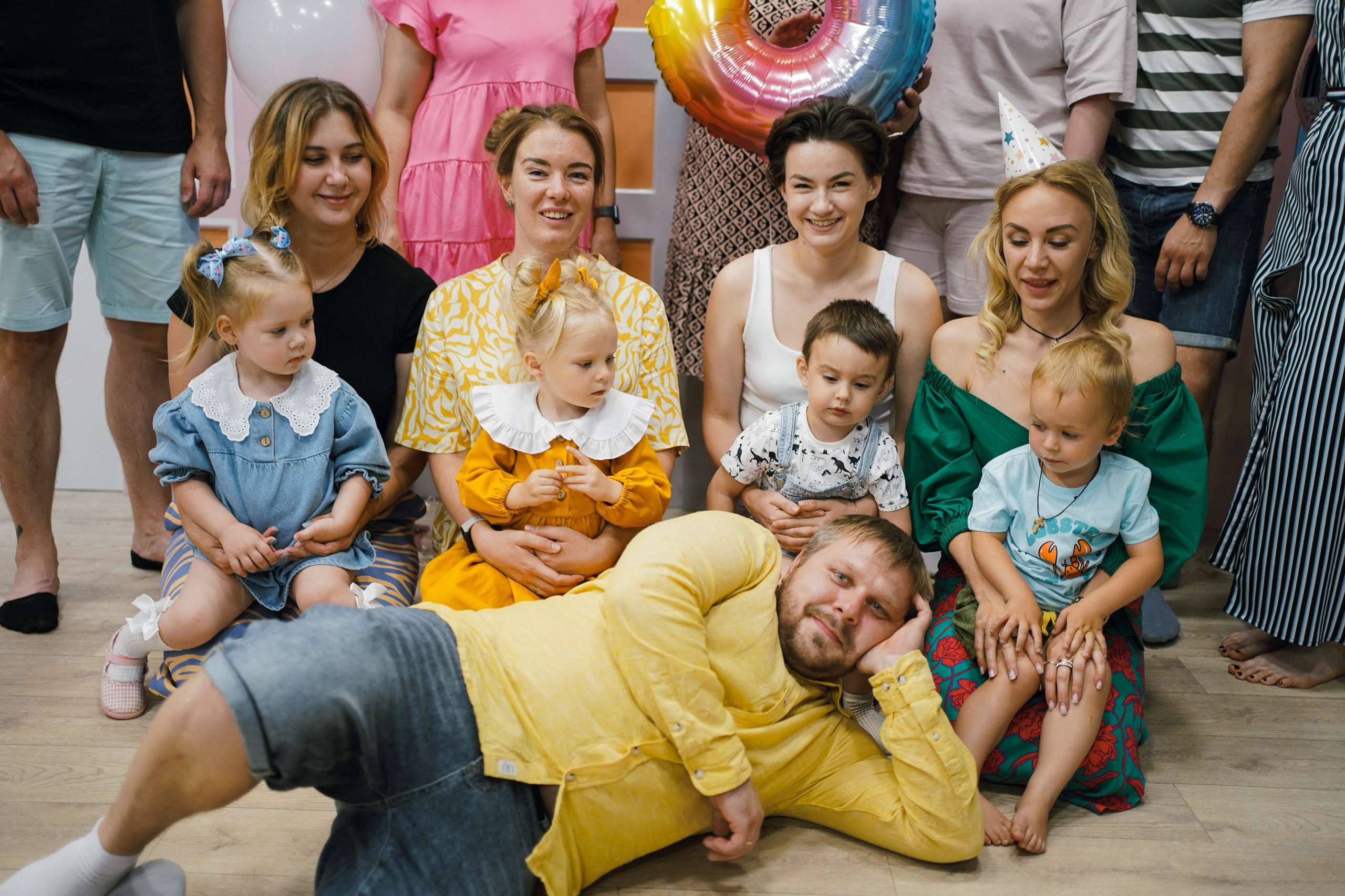 Агуша /день рождения/. Семейный и портретный фотограф в Екатеринбурге Yana Strok