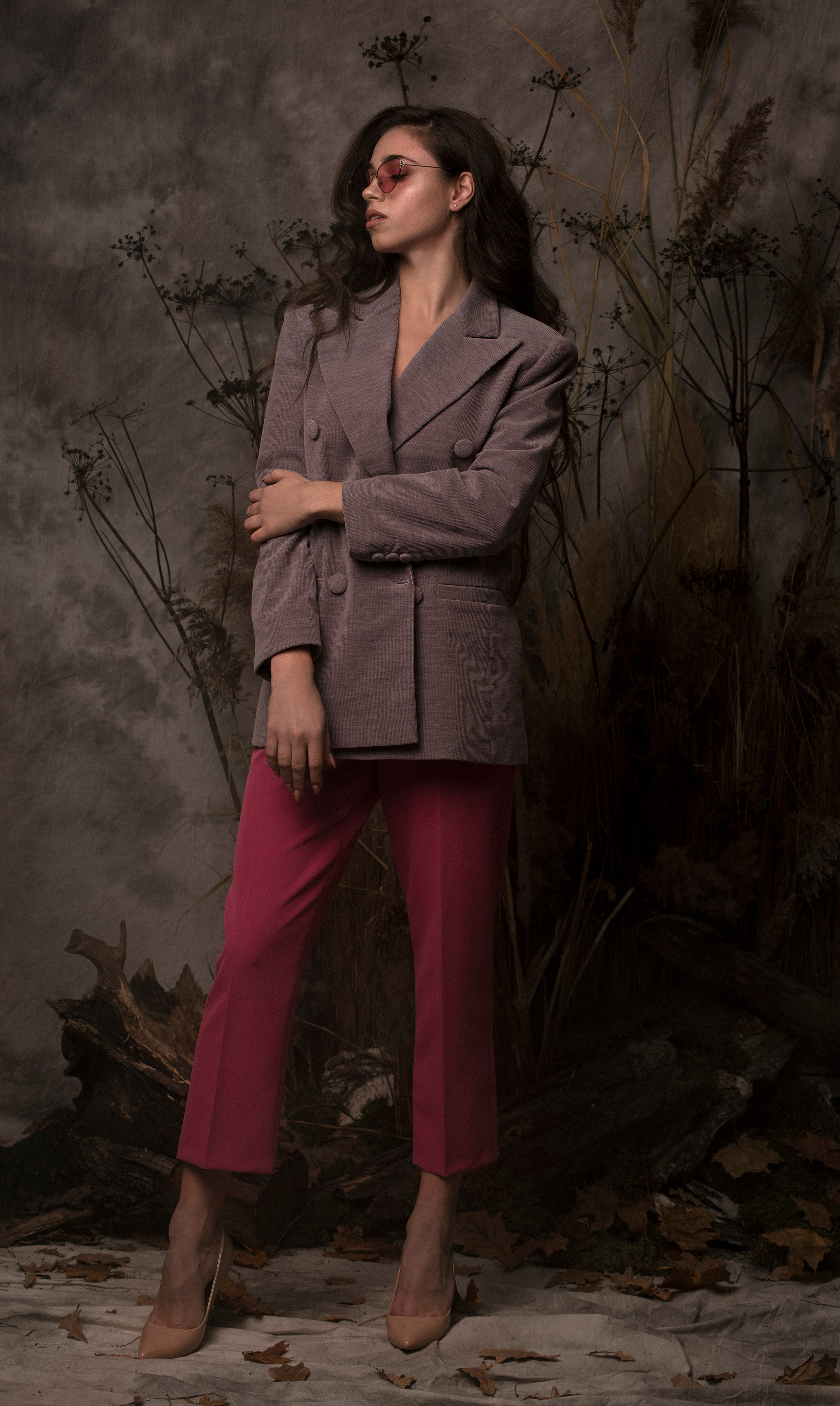 Lookbook. Рекламный и имиджевый фотограф Кужаков Николай