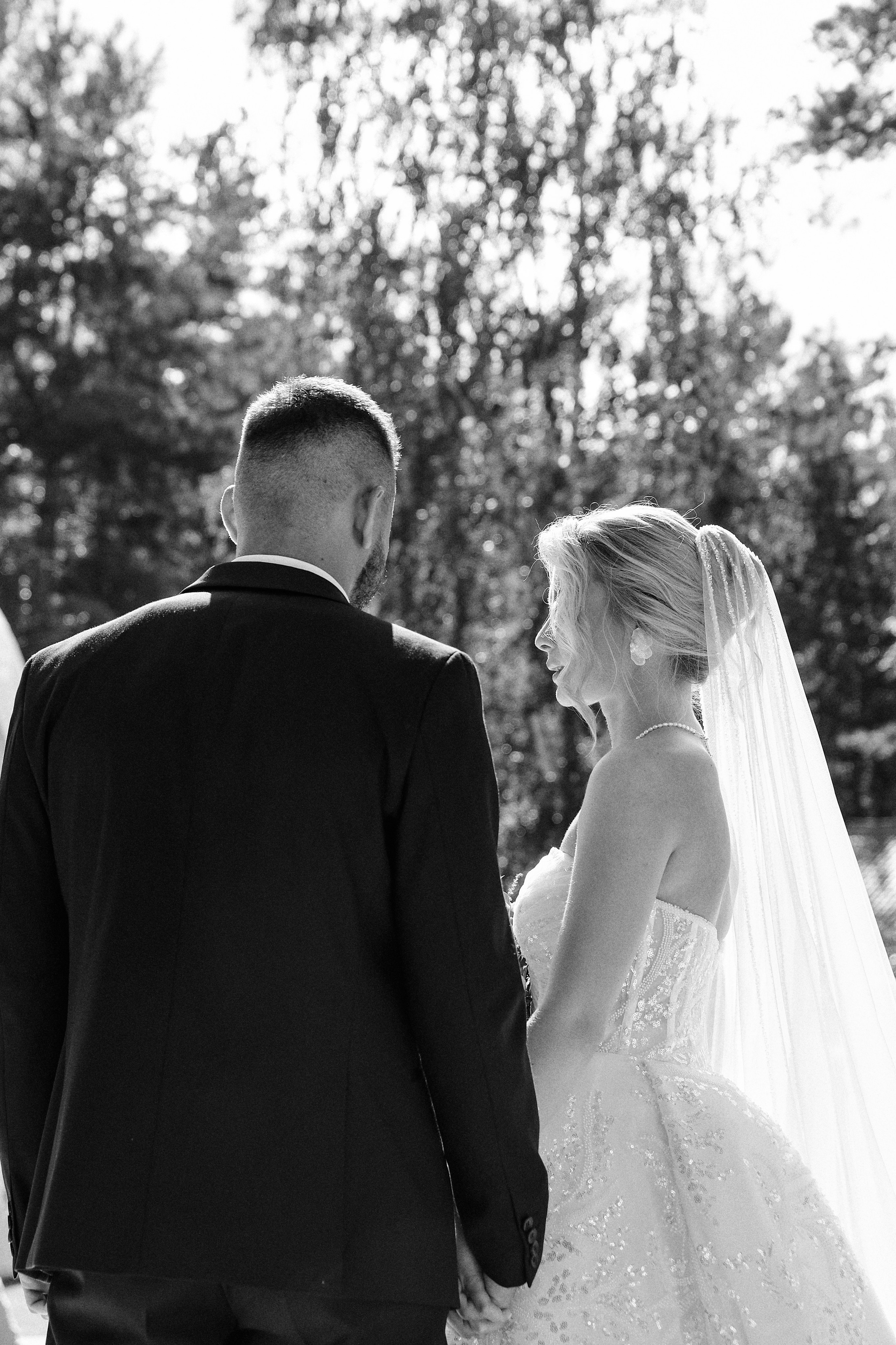 Илья и Анастасия. Свадебный фотограф Чайковский