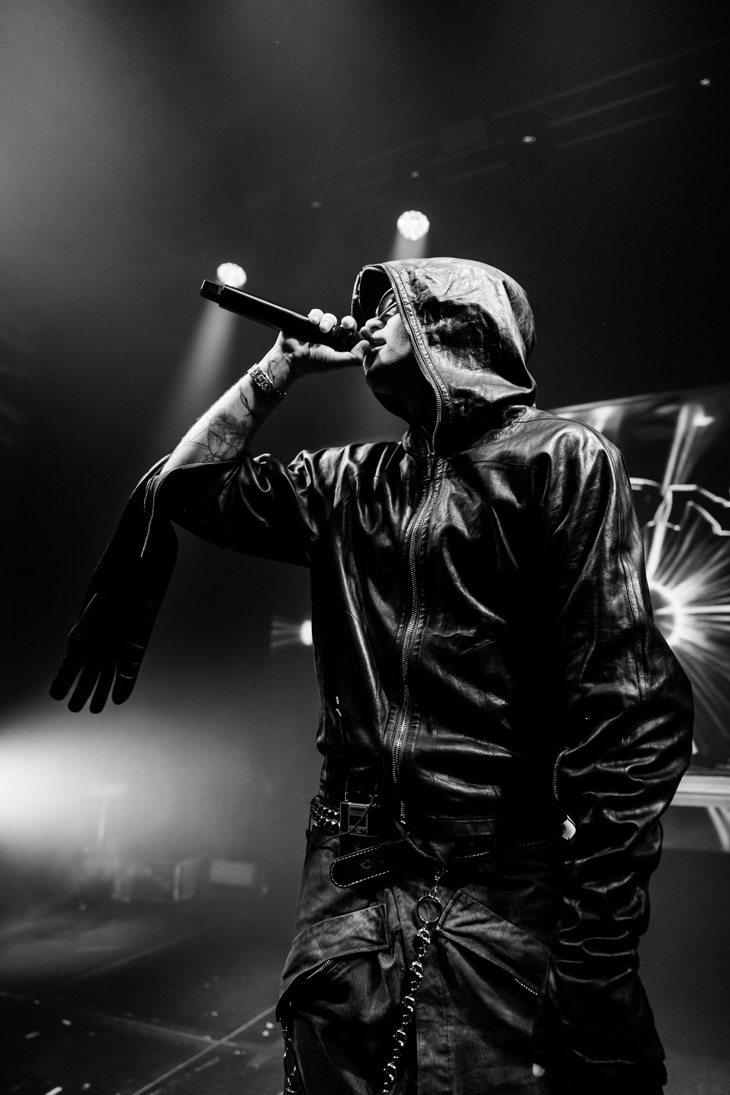 VK МУЗЫКА. Фотограф в Москве Алексей Виноградов