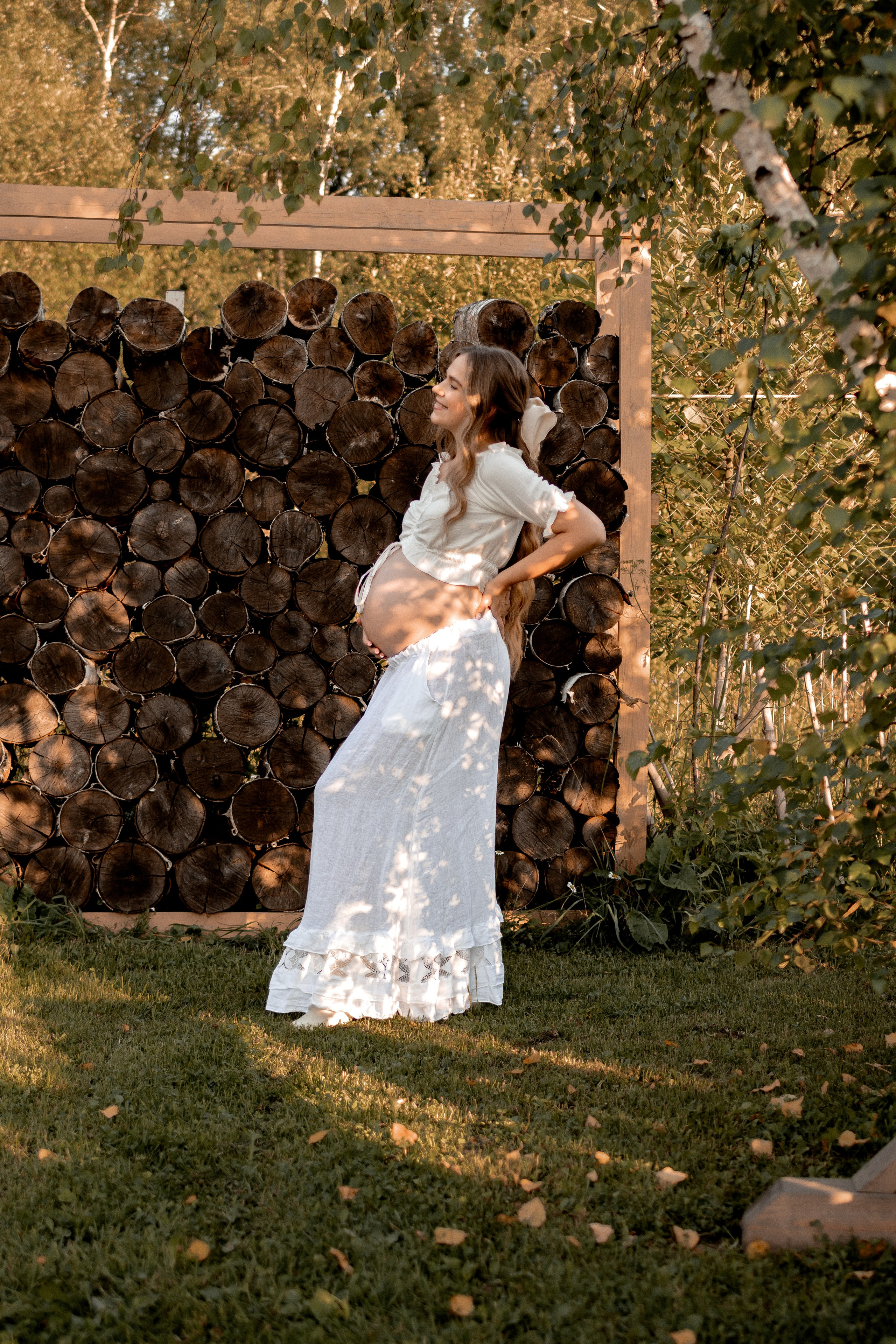 Беременность. Свадебный и семейный фотограф в Серпухове Александра Дерюшева